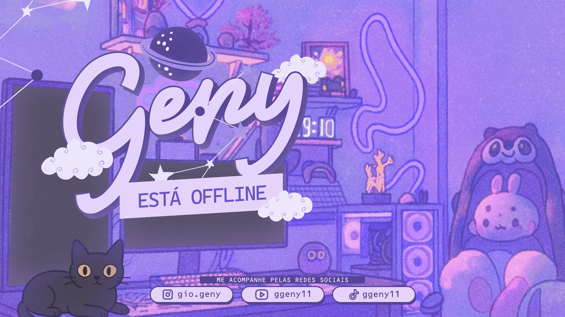 ggeny11 Offline Background