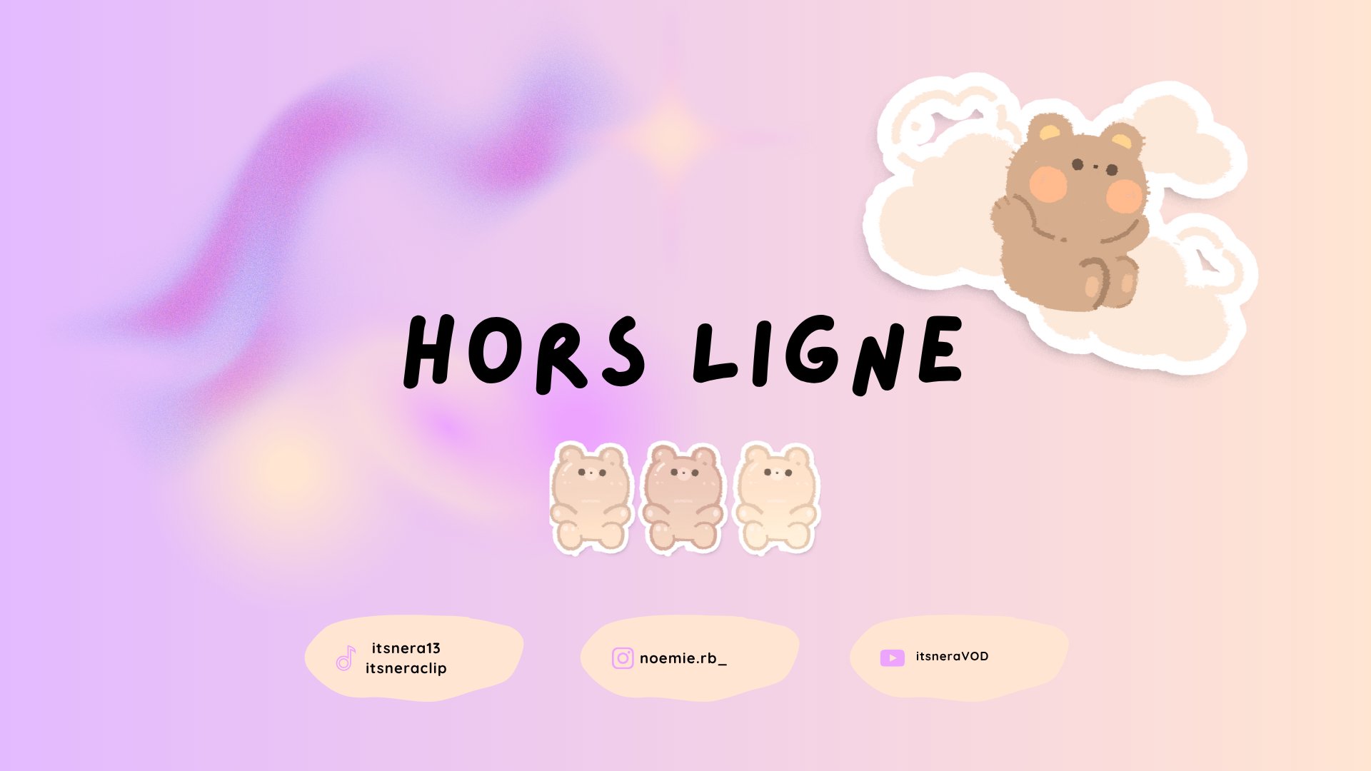itsnera13 Offline Background