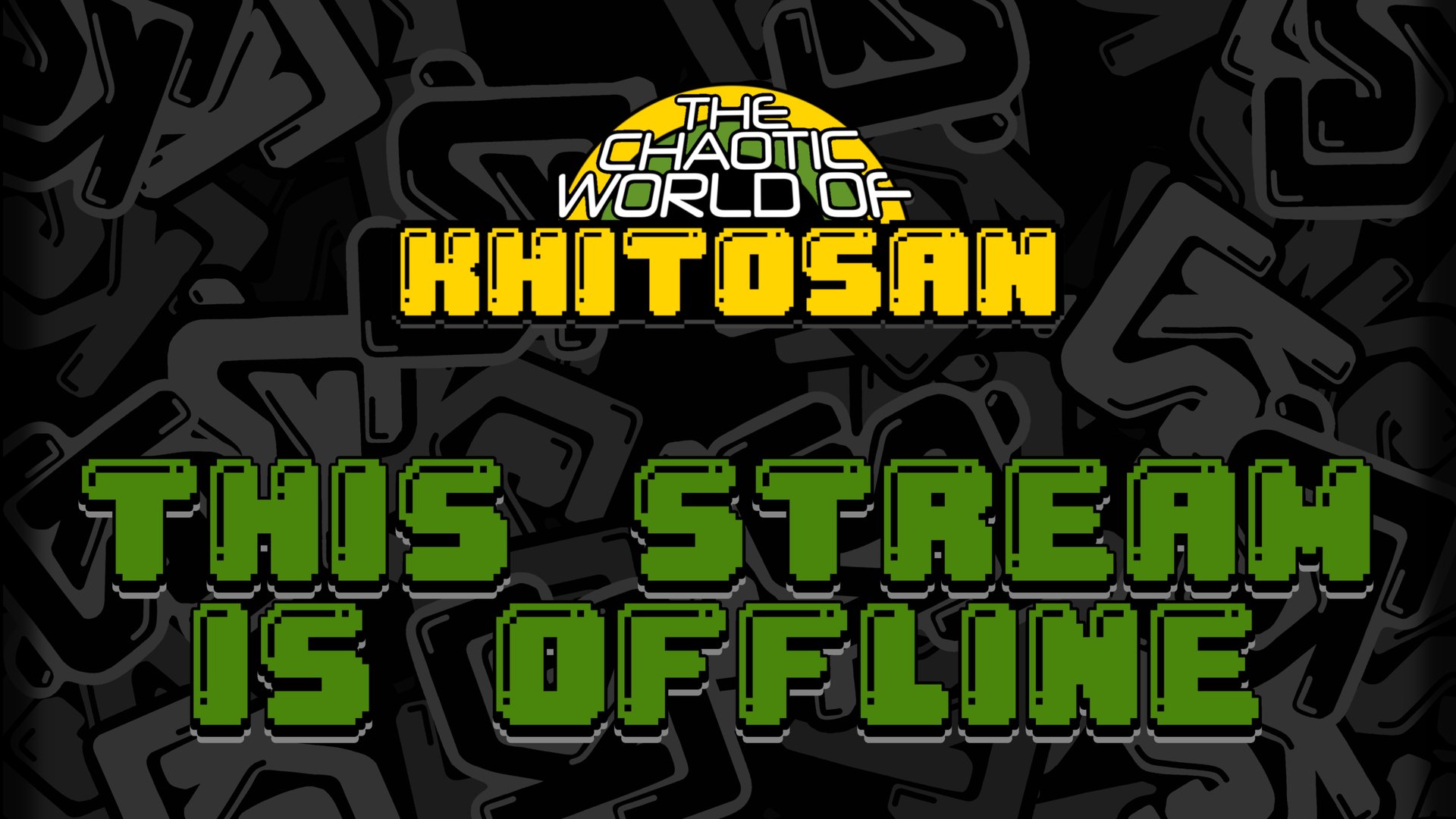 Khitosan Offline Background