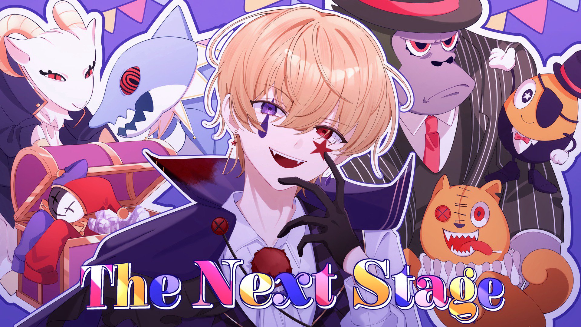 ふらんです Offline Background