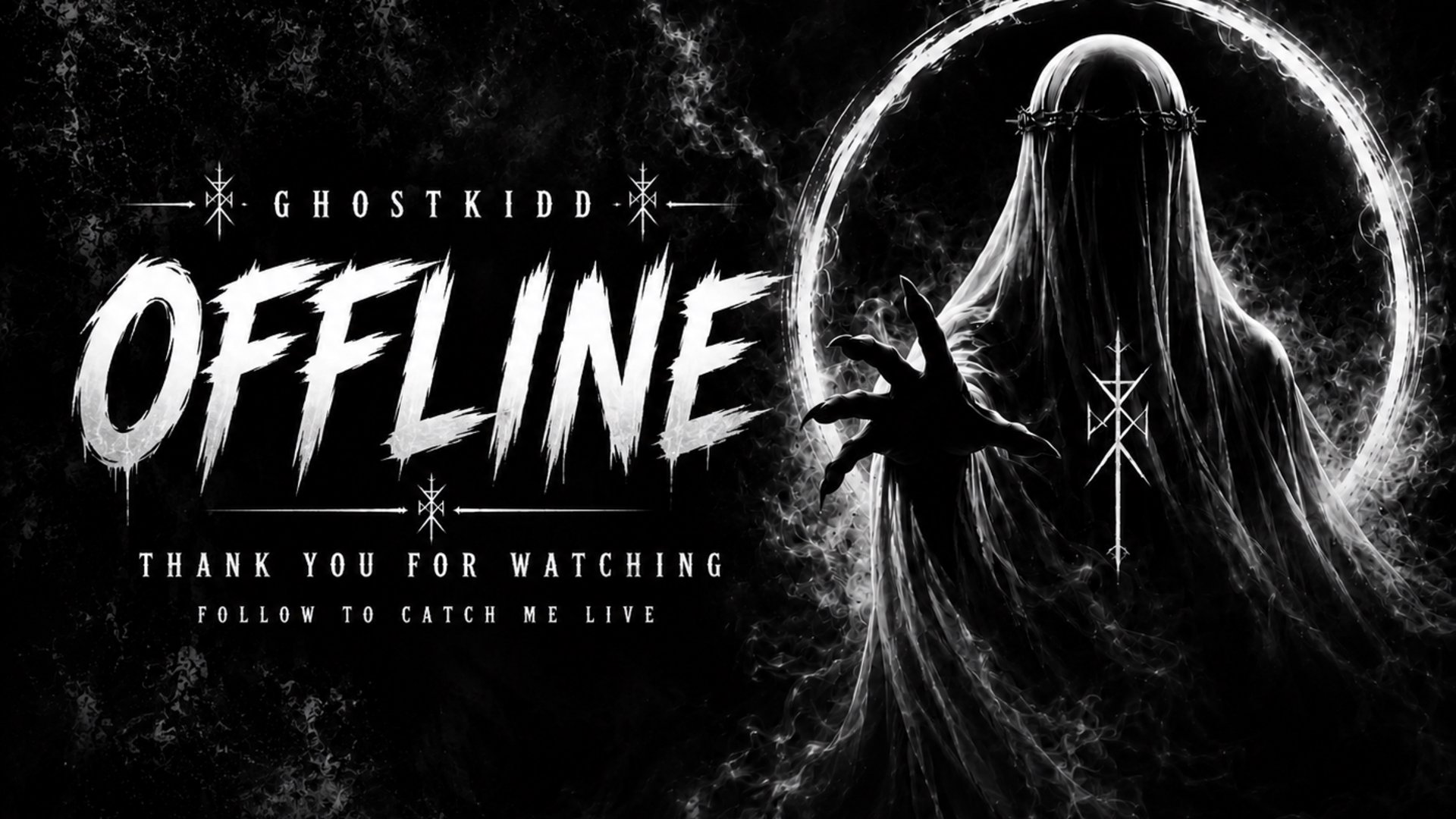 ghostkidd70 Offline Background