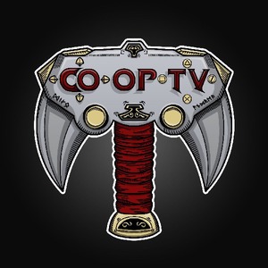 CoopTv Offline Background
