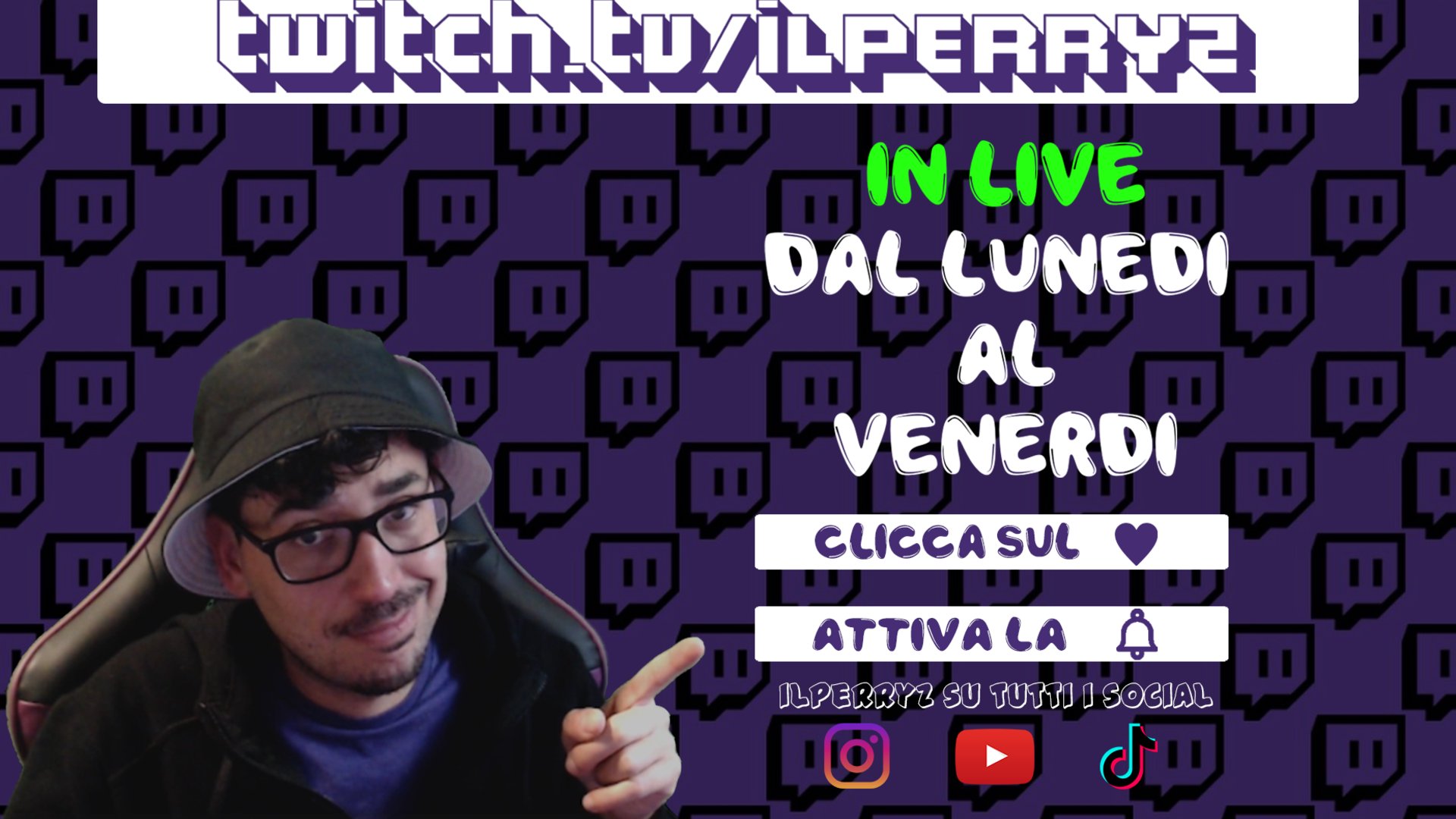 ilperryz Offline Background