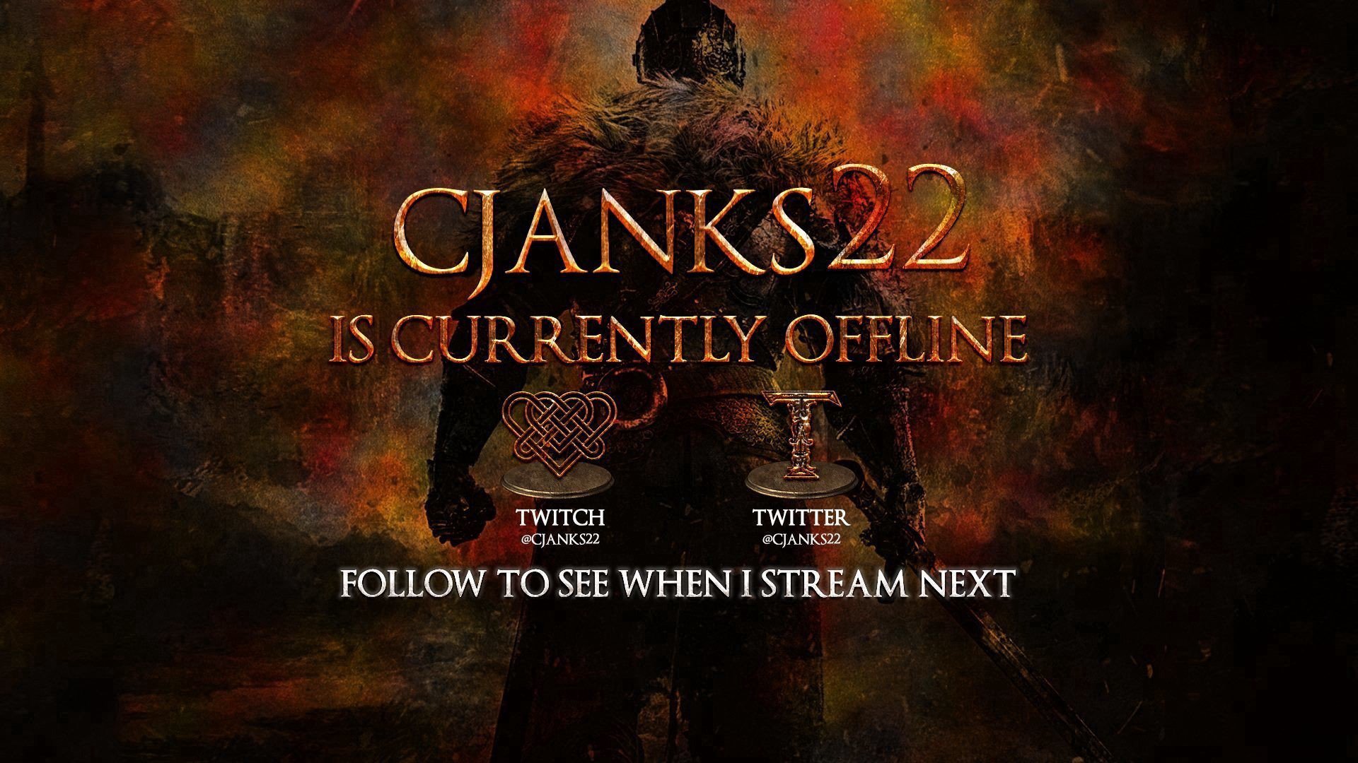 Cjanks Offline Background
