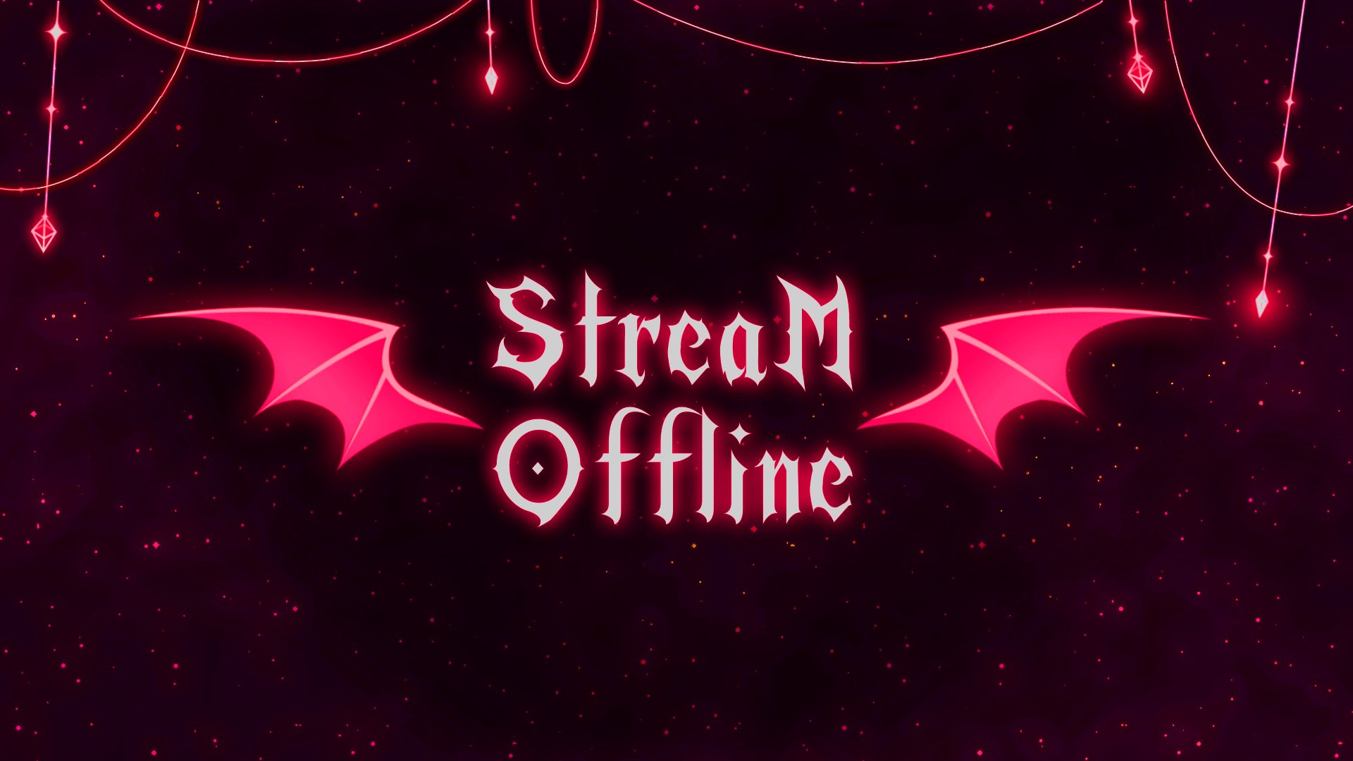 CrimsonCoward Offline Background