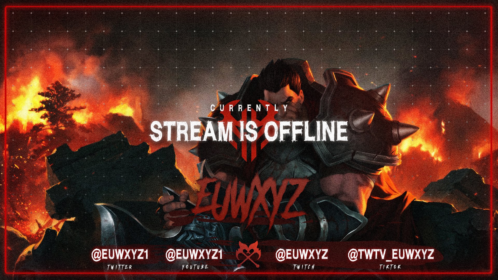 EUWXYZ Offline Background