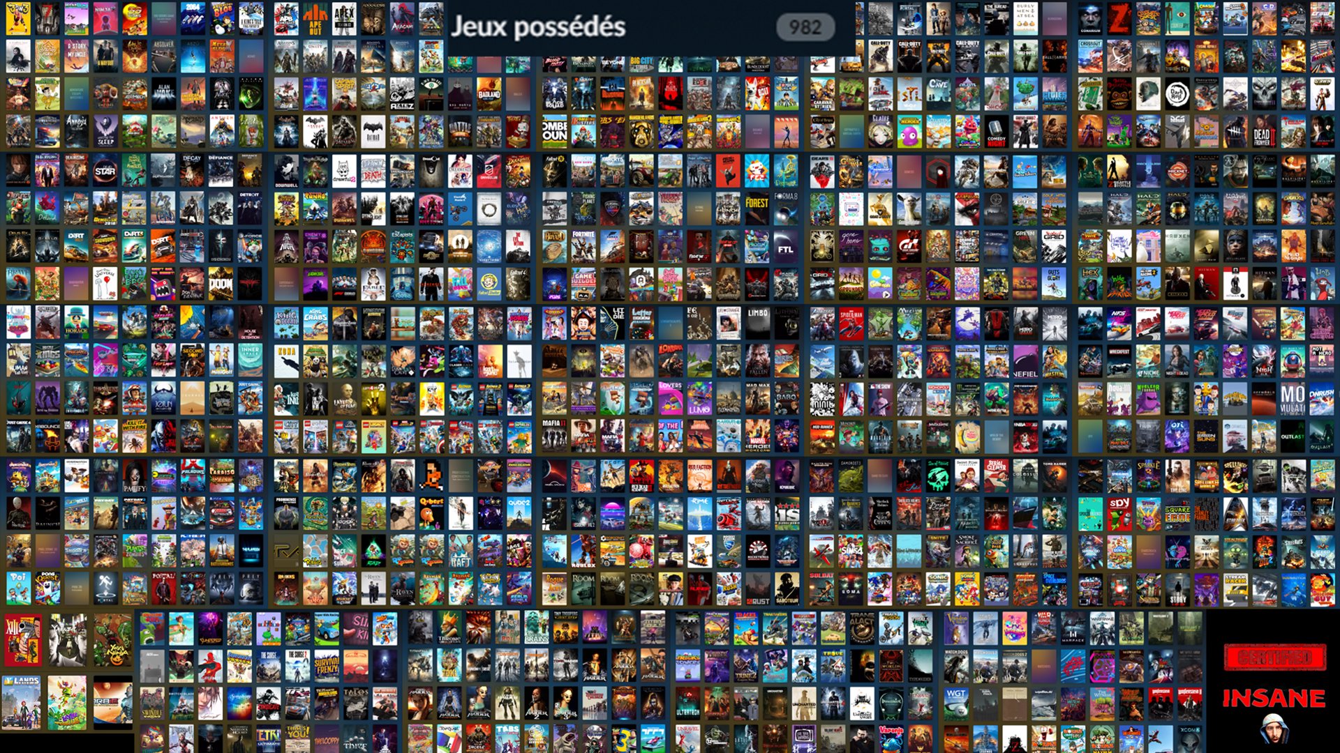 Insaneboxx Offline Background