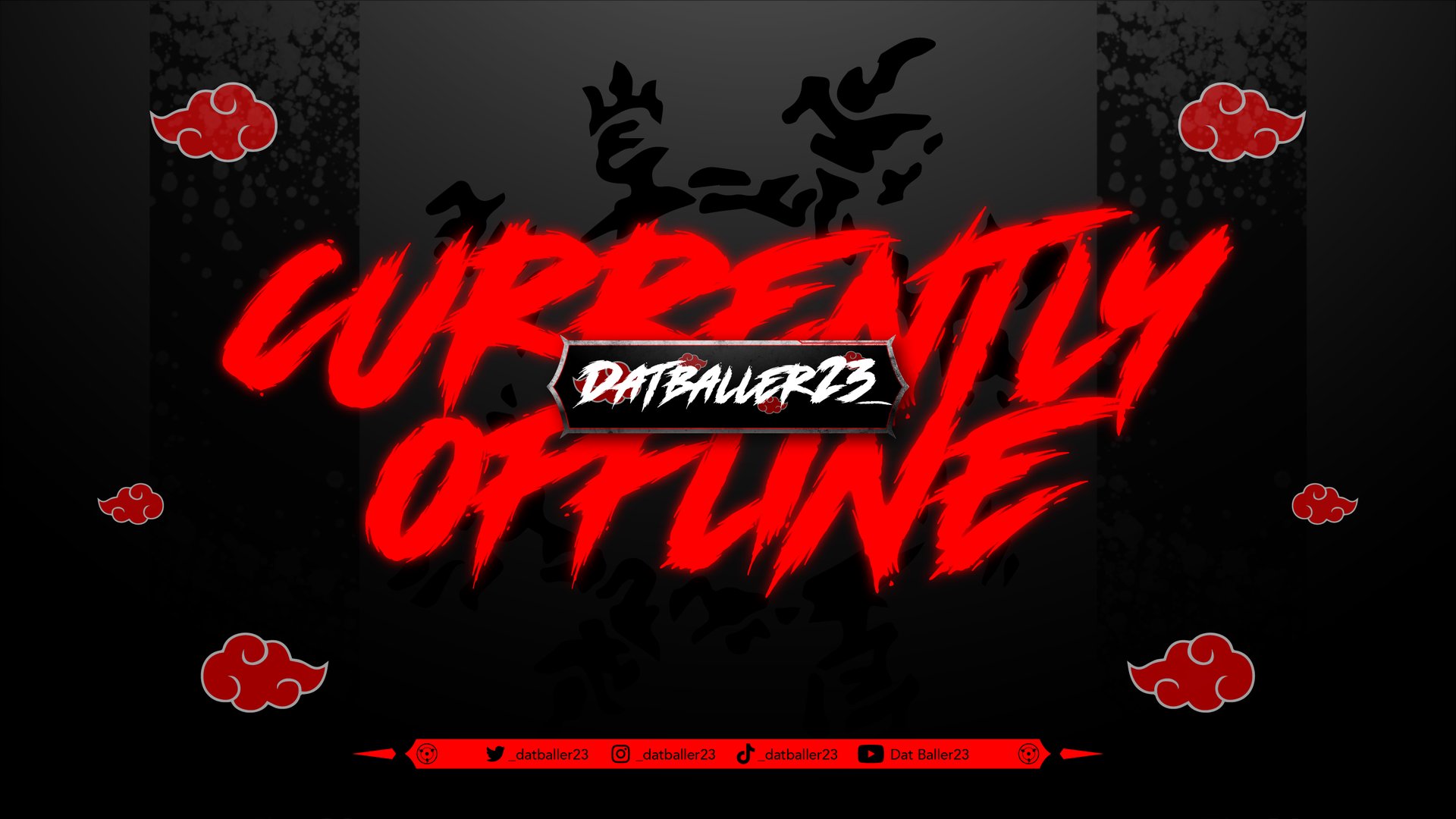 datballer23_ Offline Background
