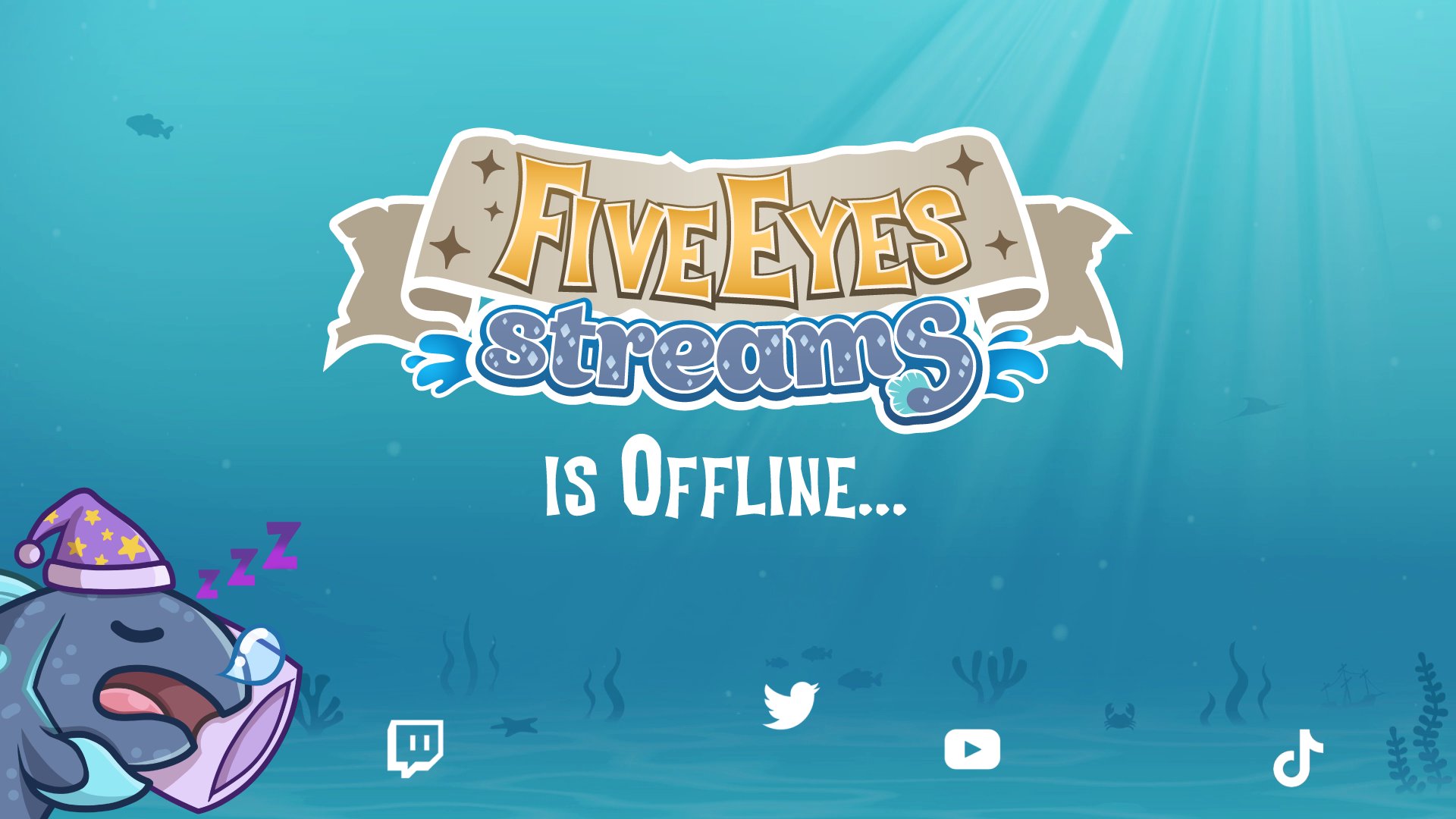 FiveEyesStreams Offline Background