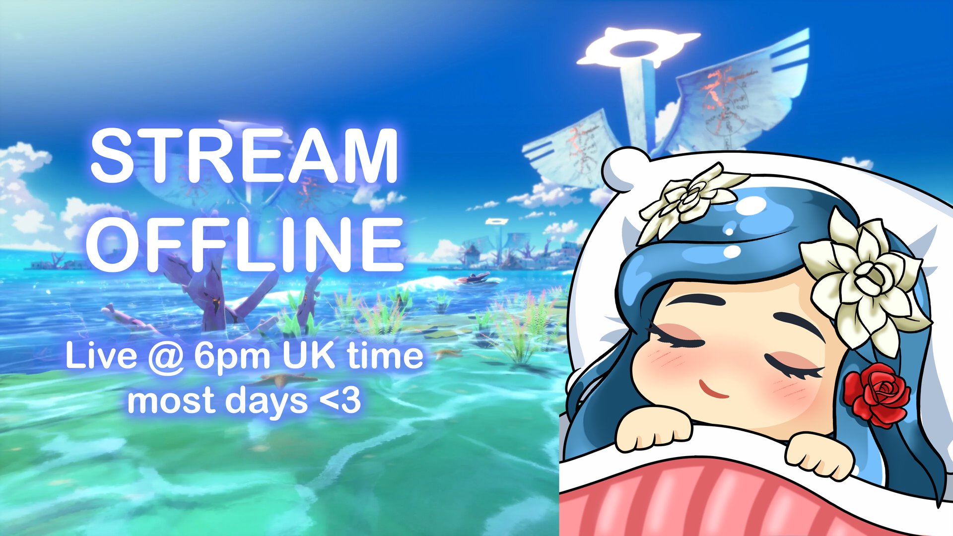 roseblade_xv Offline Background