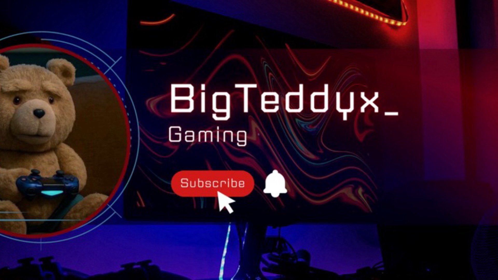 bigteddyx_ Offline Background