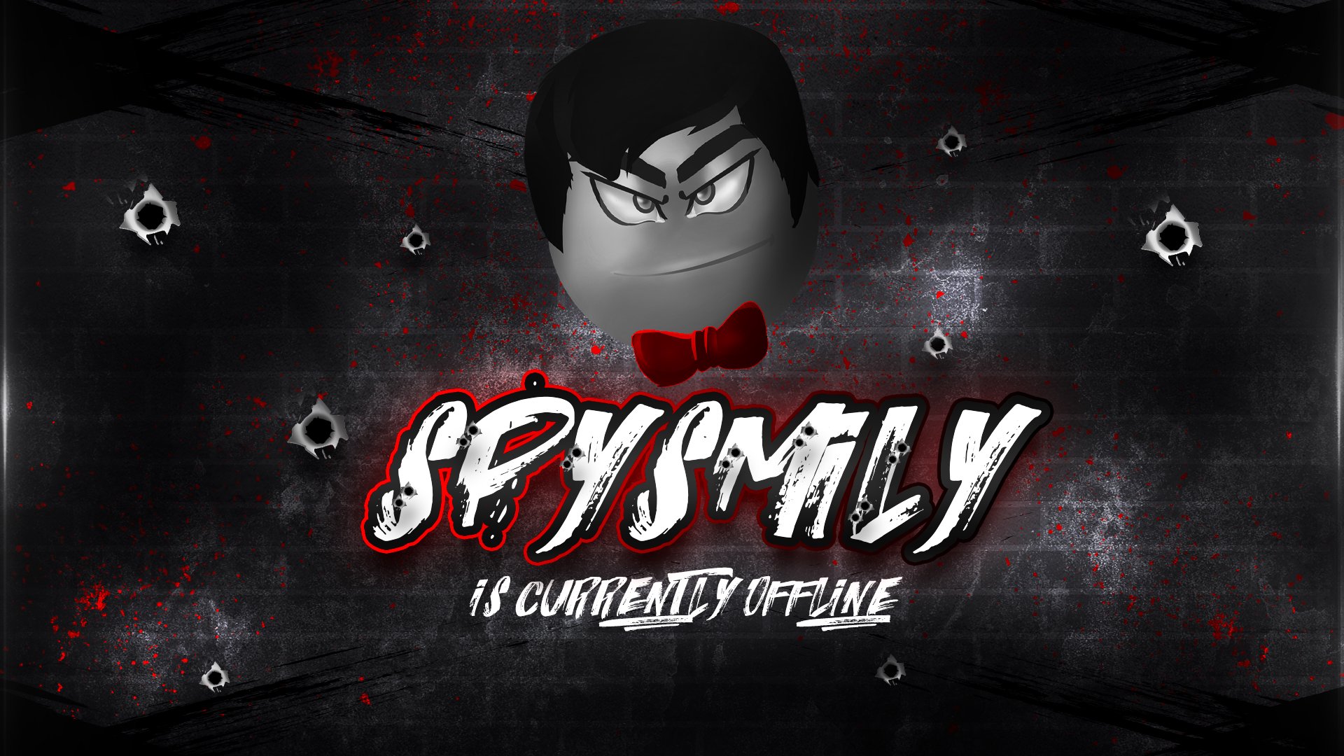 spysmily Offline Background