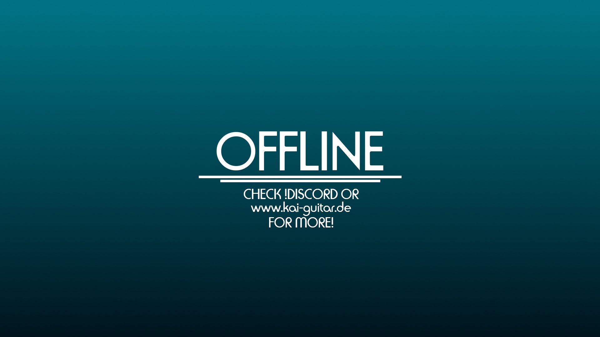 KGuitarH Offline Background