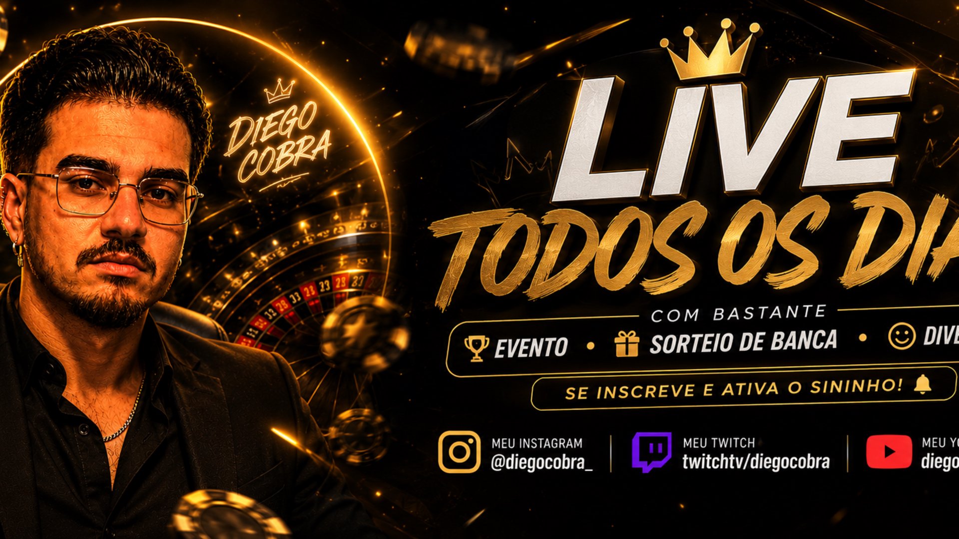 diegocobra_ Offline Background