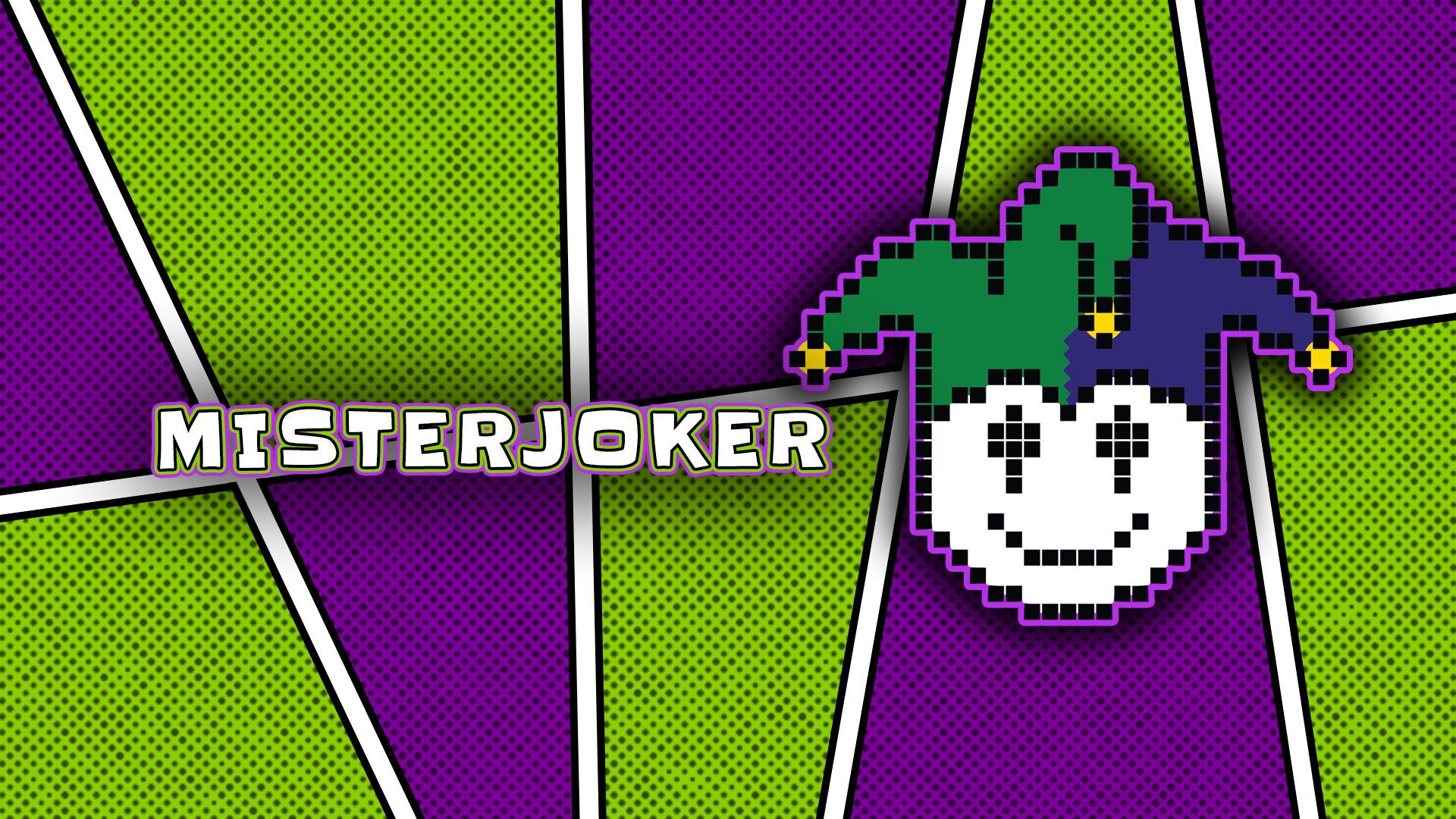 Misterjokertv Offline Background