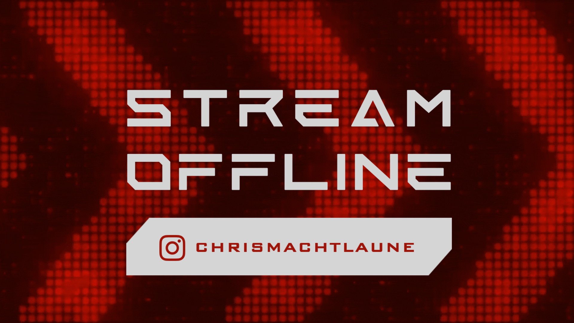 ChrisMachtLaune Offline Background