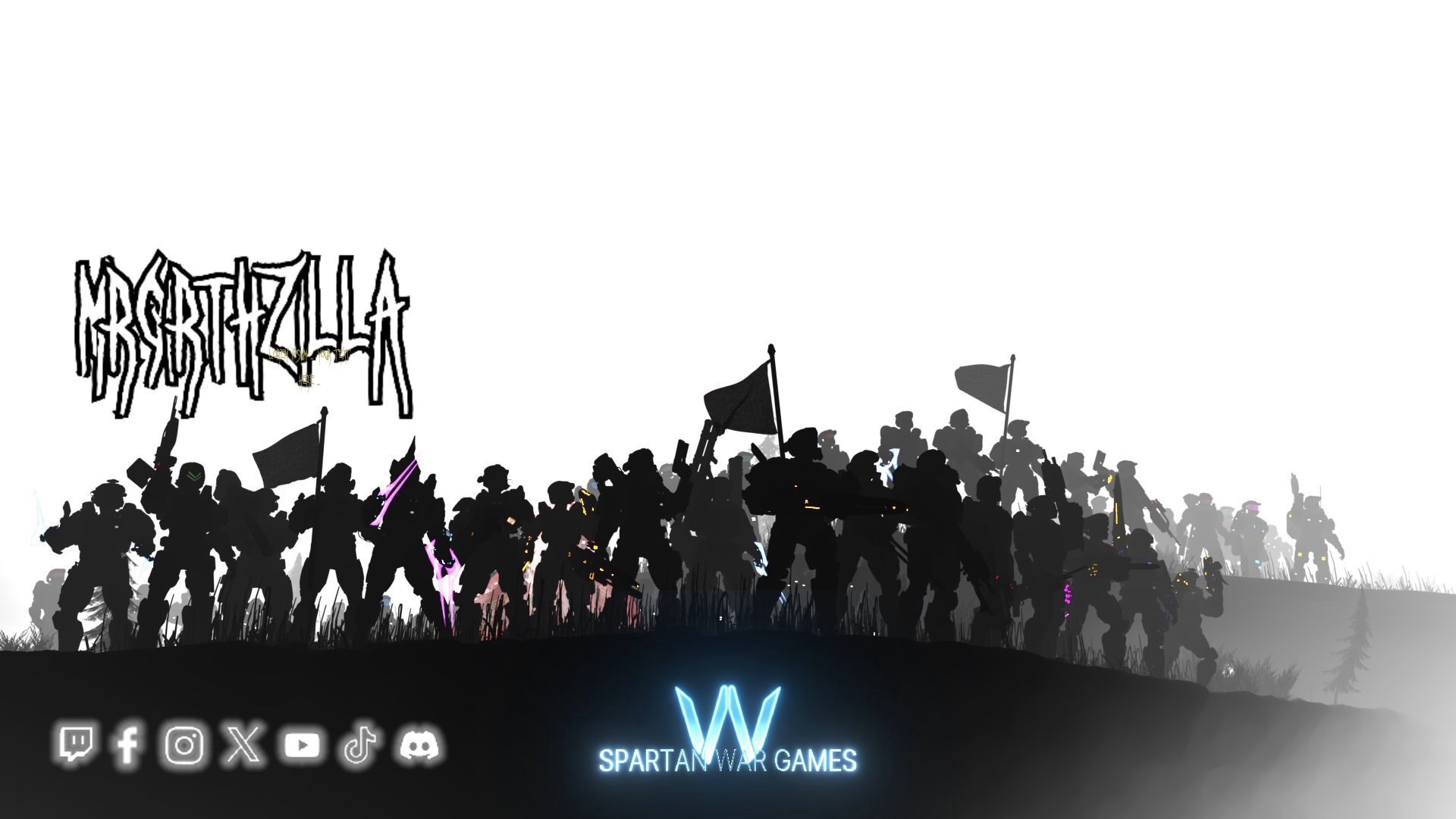 MrGirthzilla Offline Background