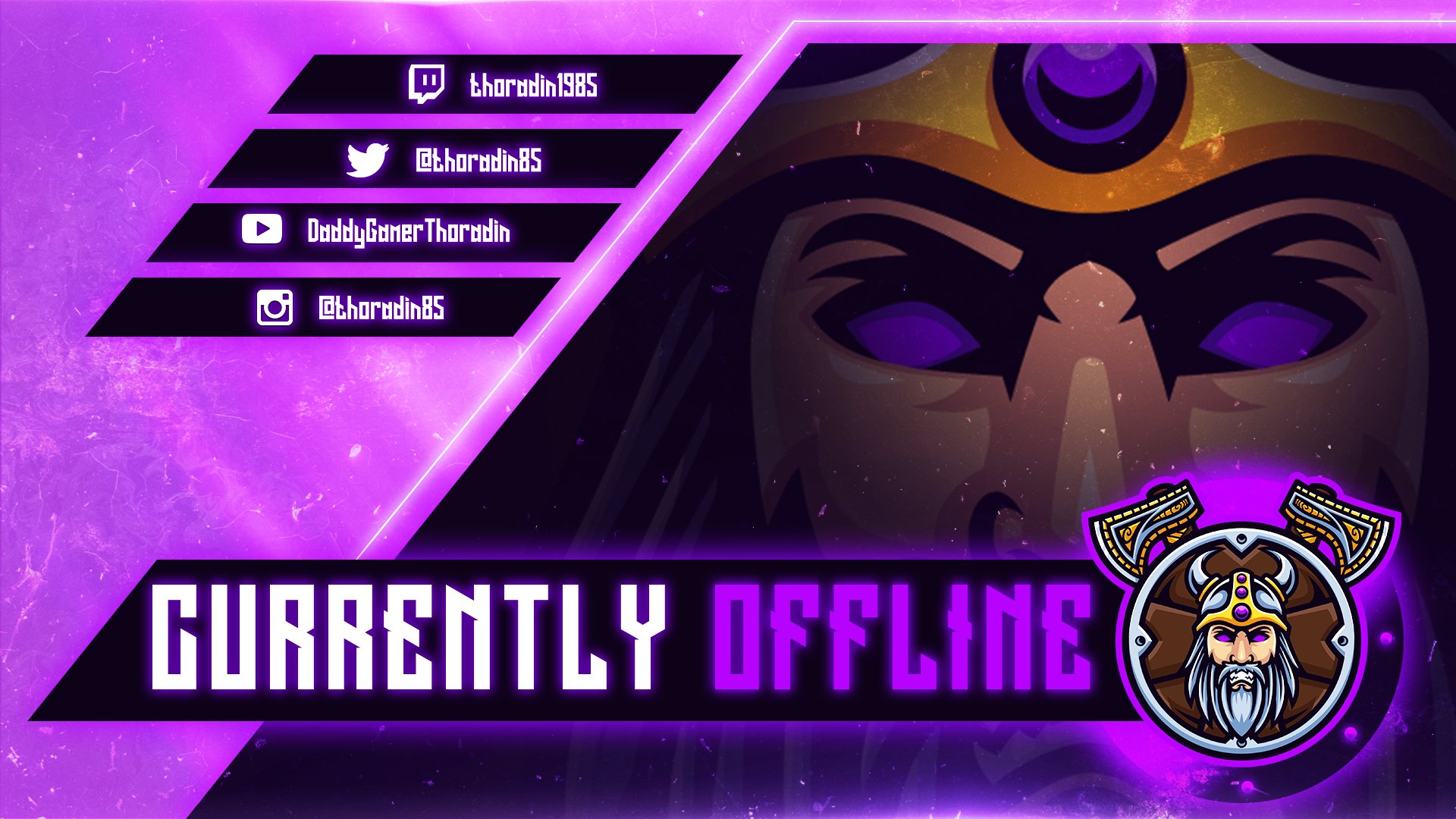 thoradin1985 Offline Background