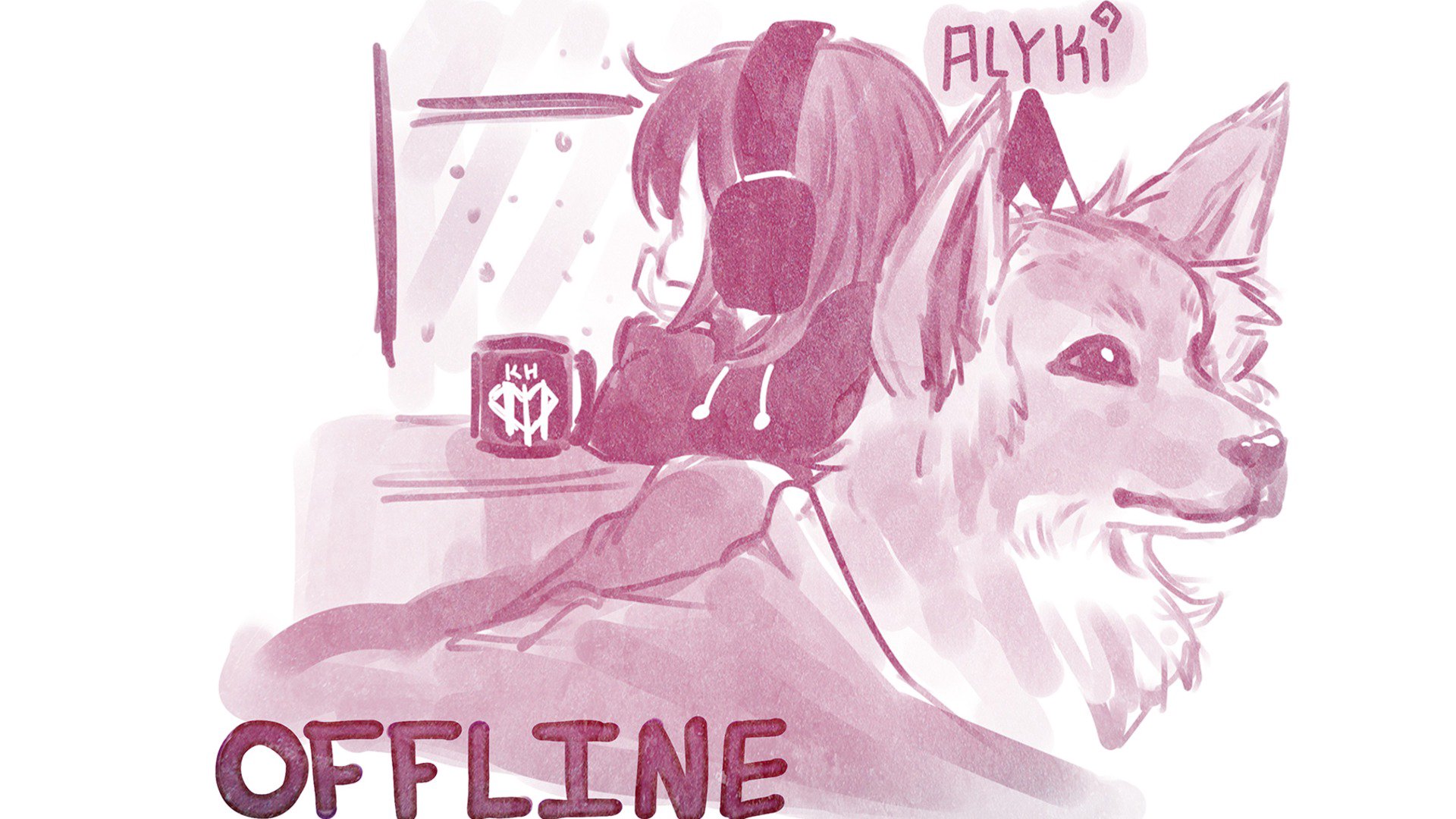 Alyki Offline Background