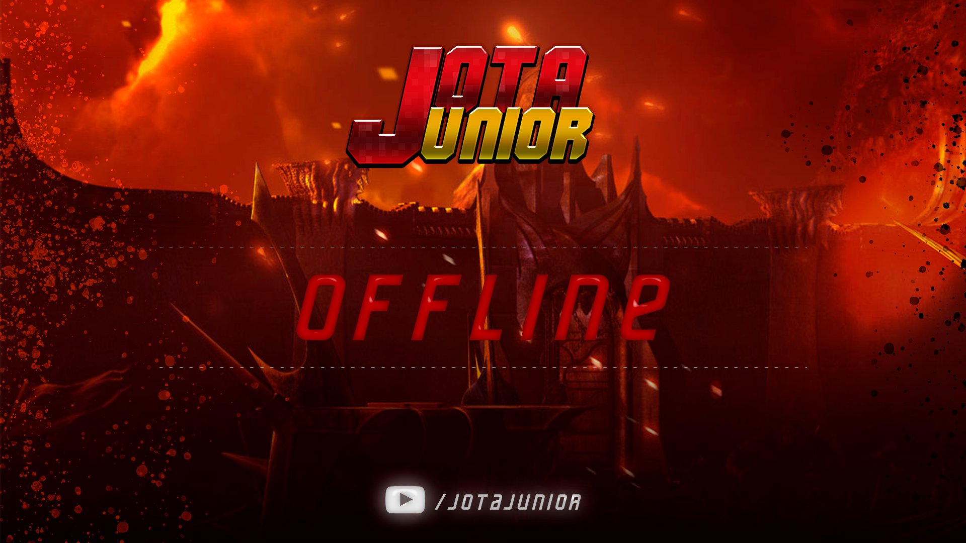 JotaJunior Offline Background