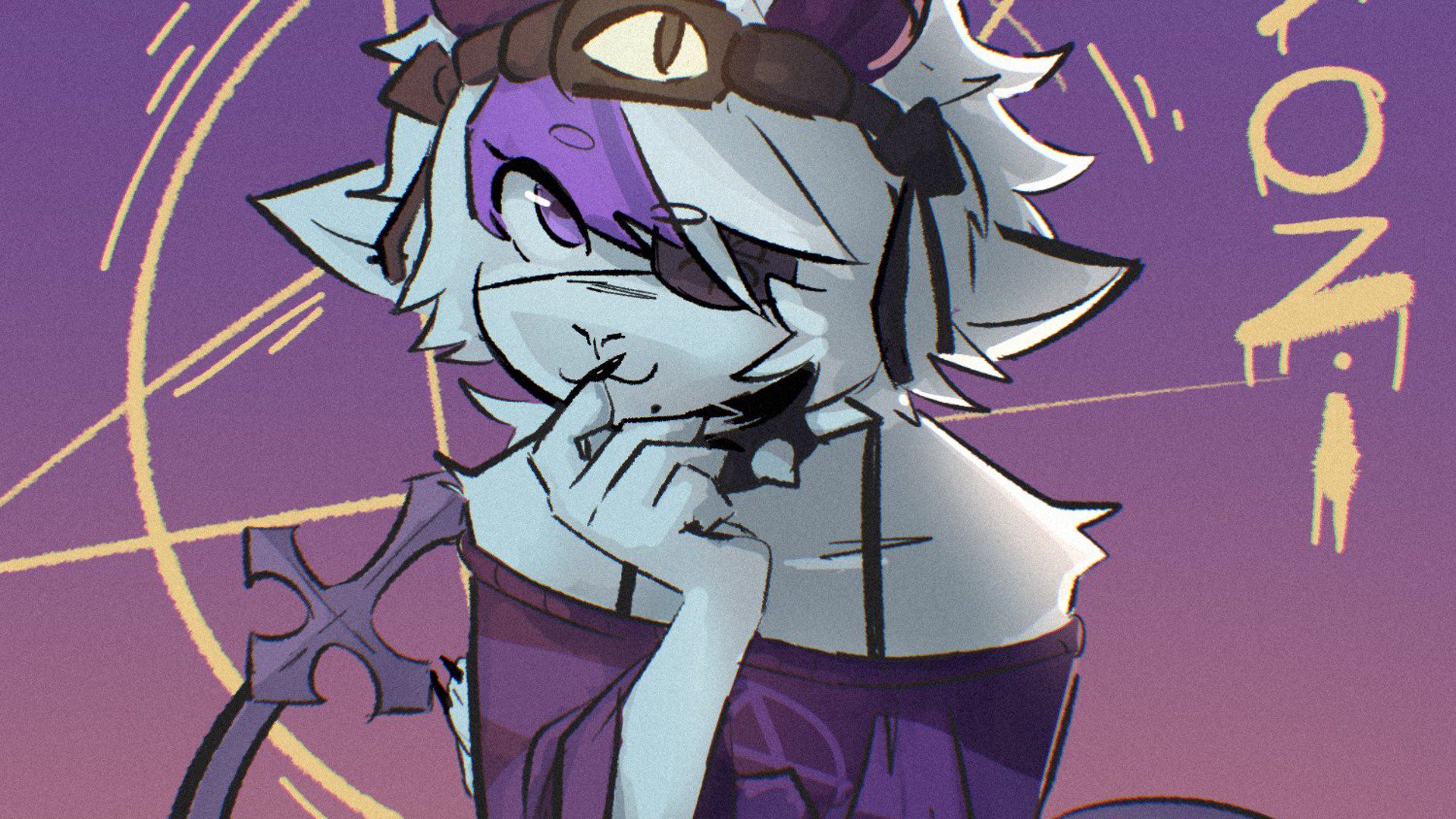 soziichi Offline Background