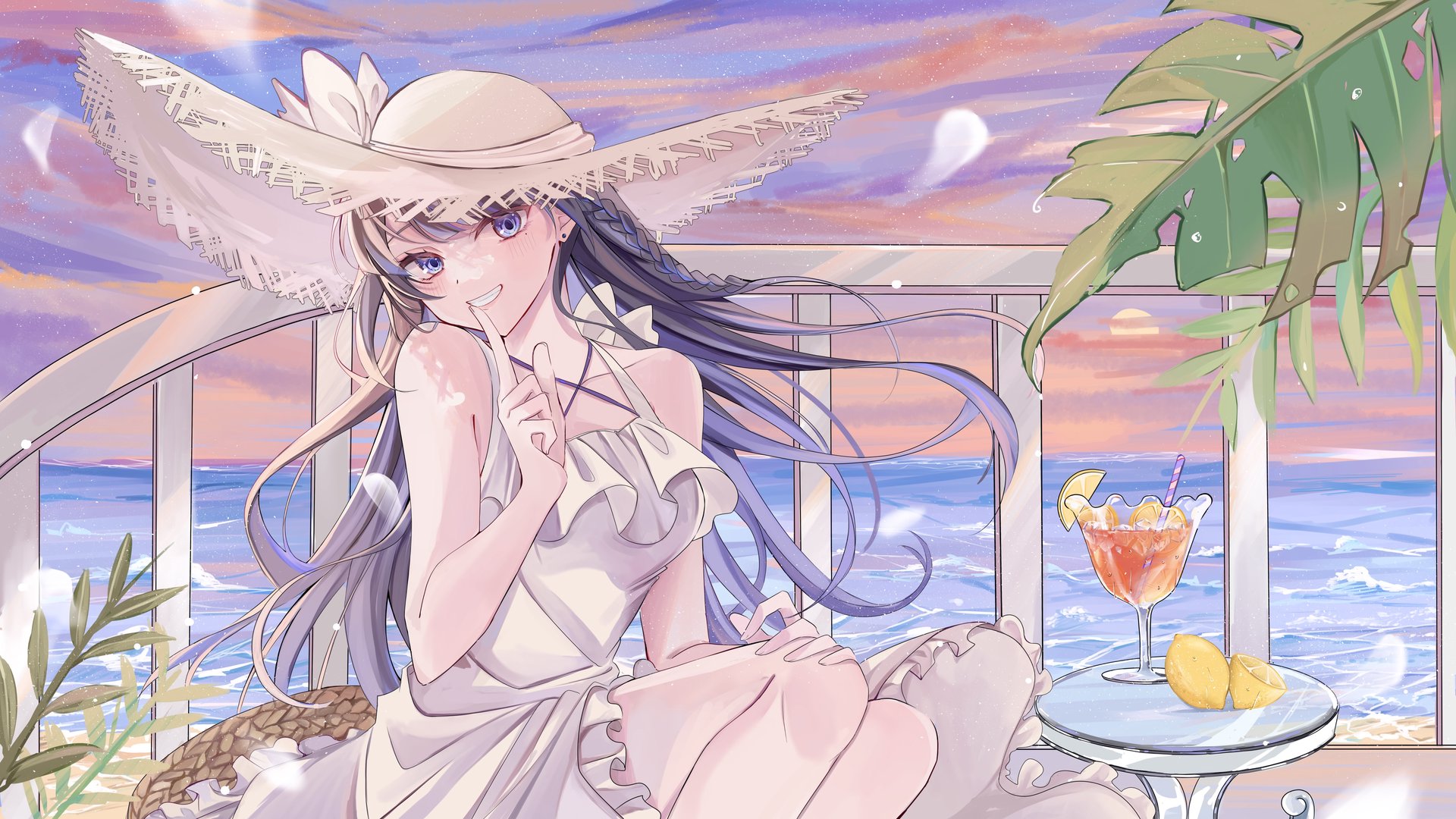 e_shan__ Offline Background