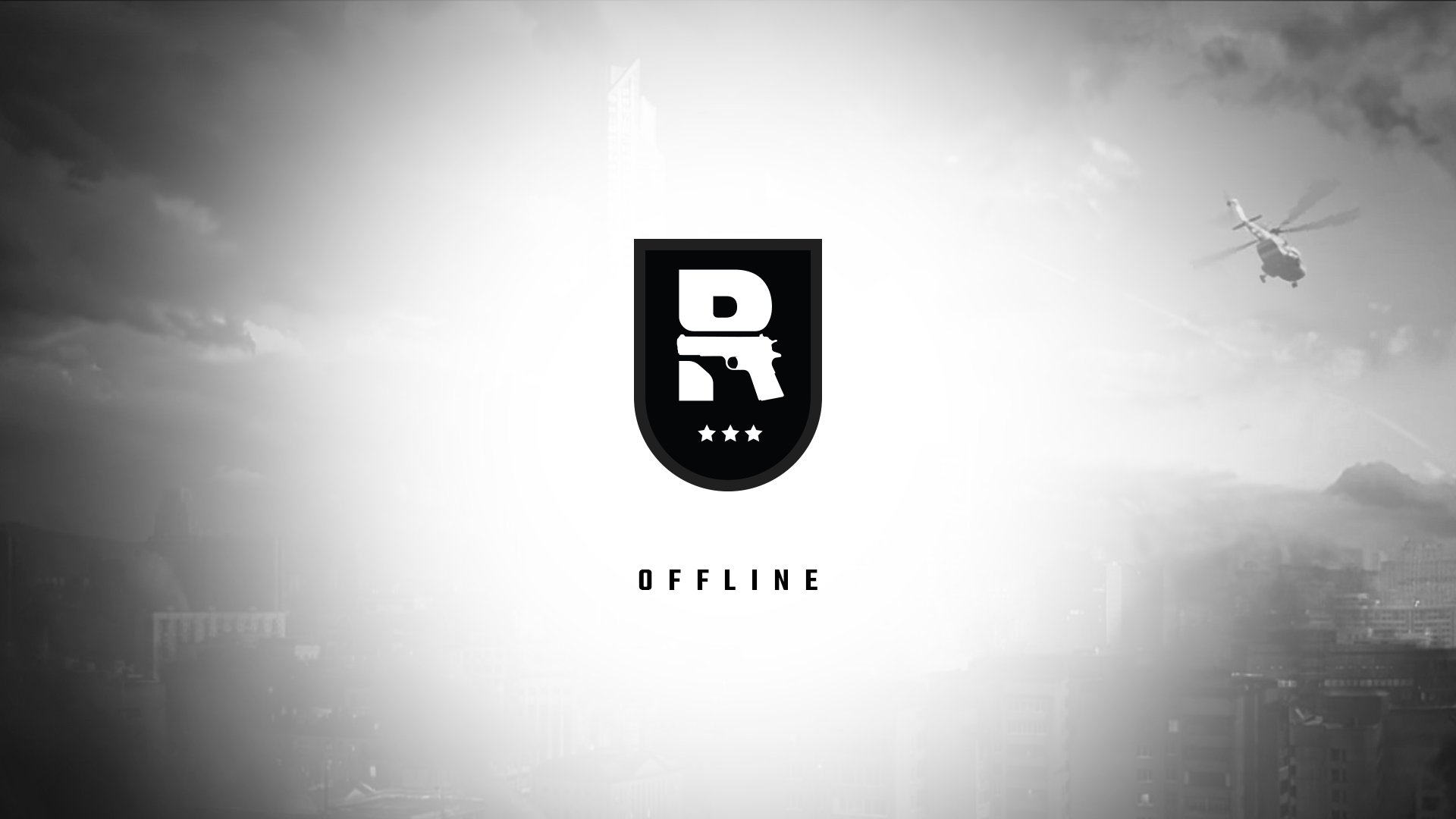 RobboHQ Offline Background