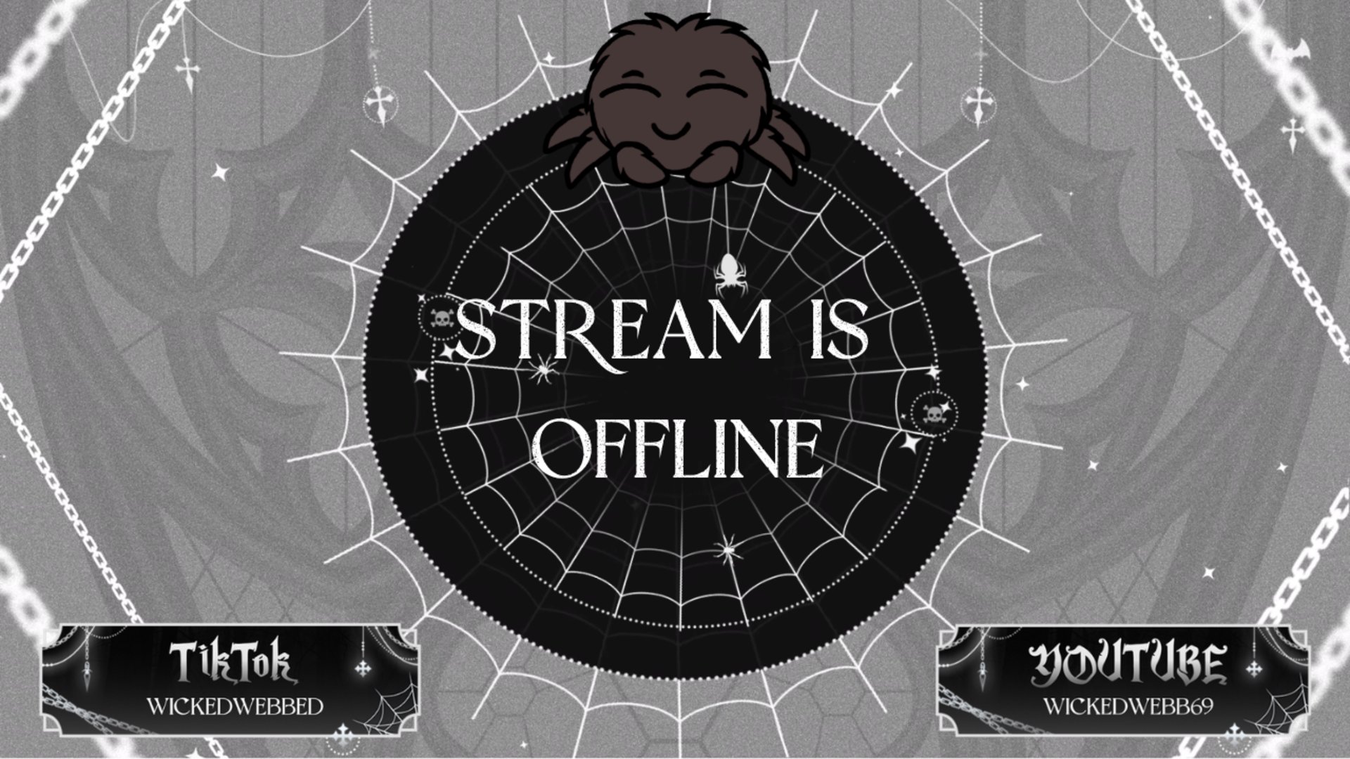 WickedWebbed Offline Background