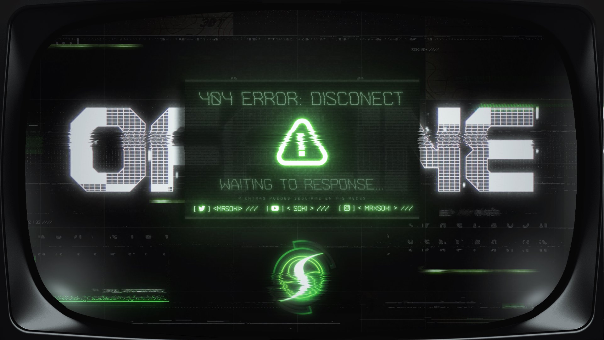 mrsoki Offline Background
