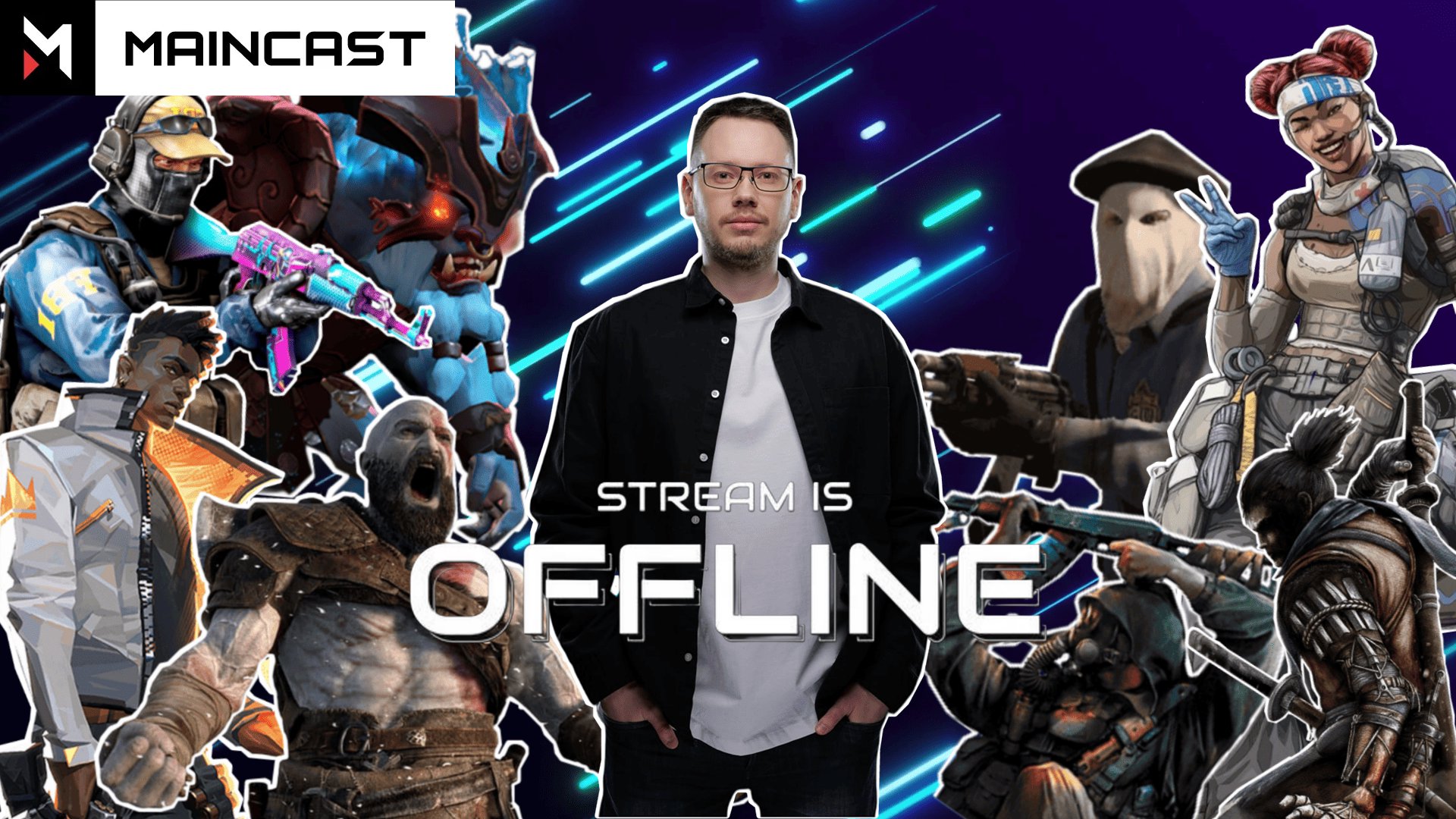Yukio_Caster Offline Background
