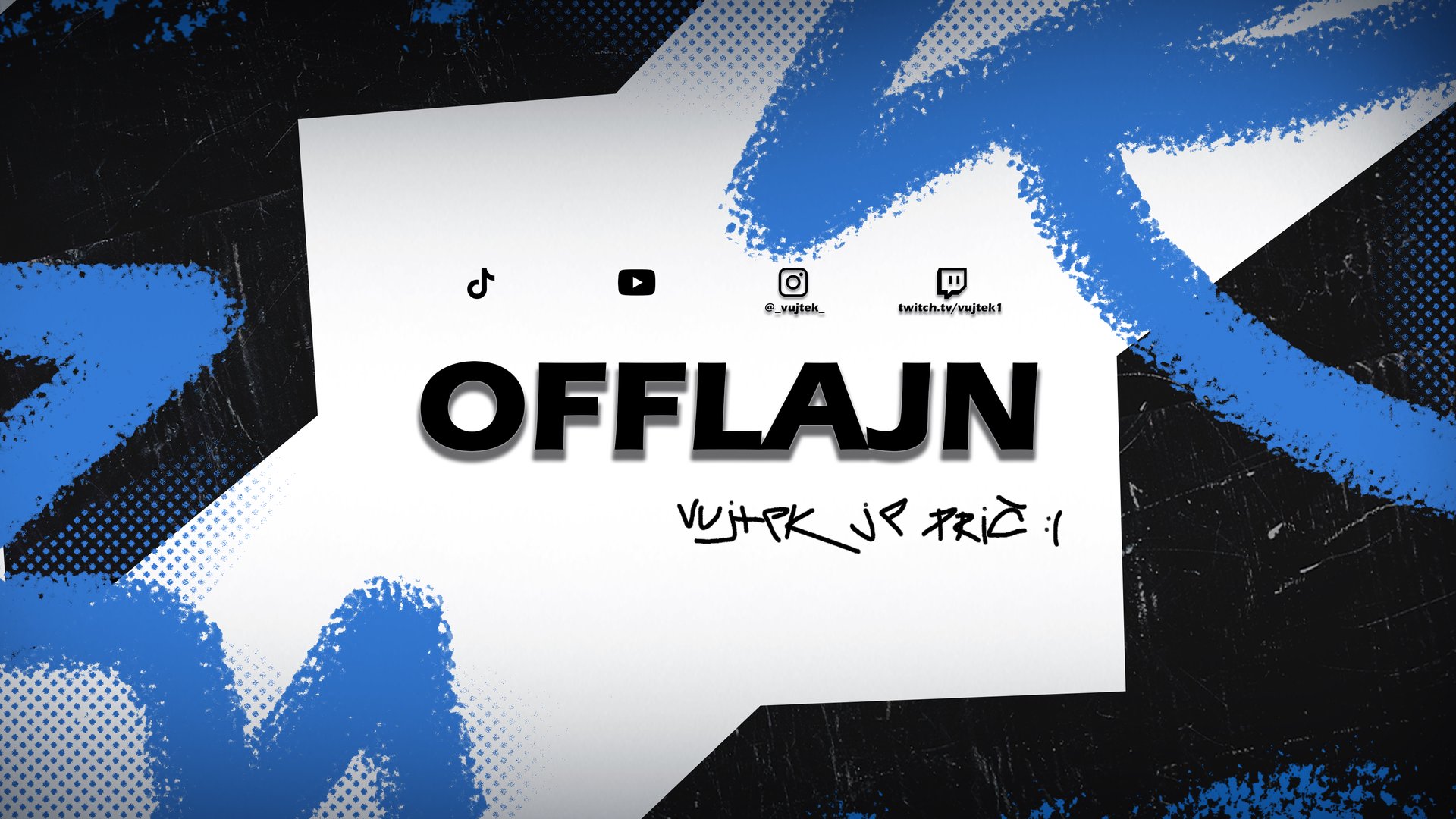 vujtek1 Offline Background
