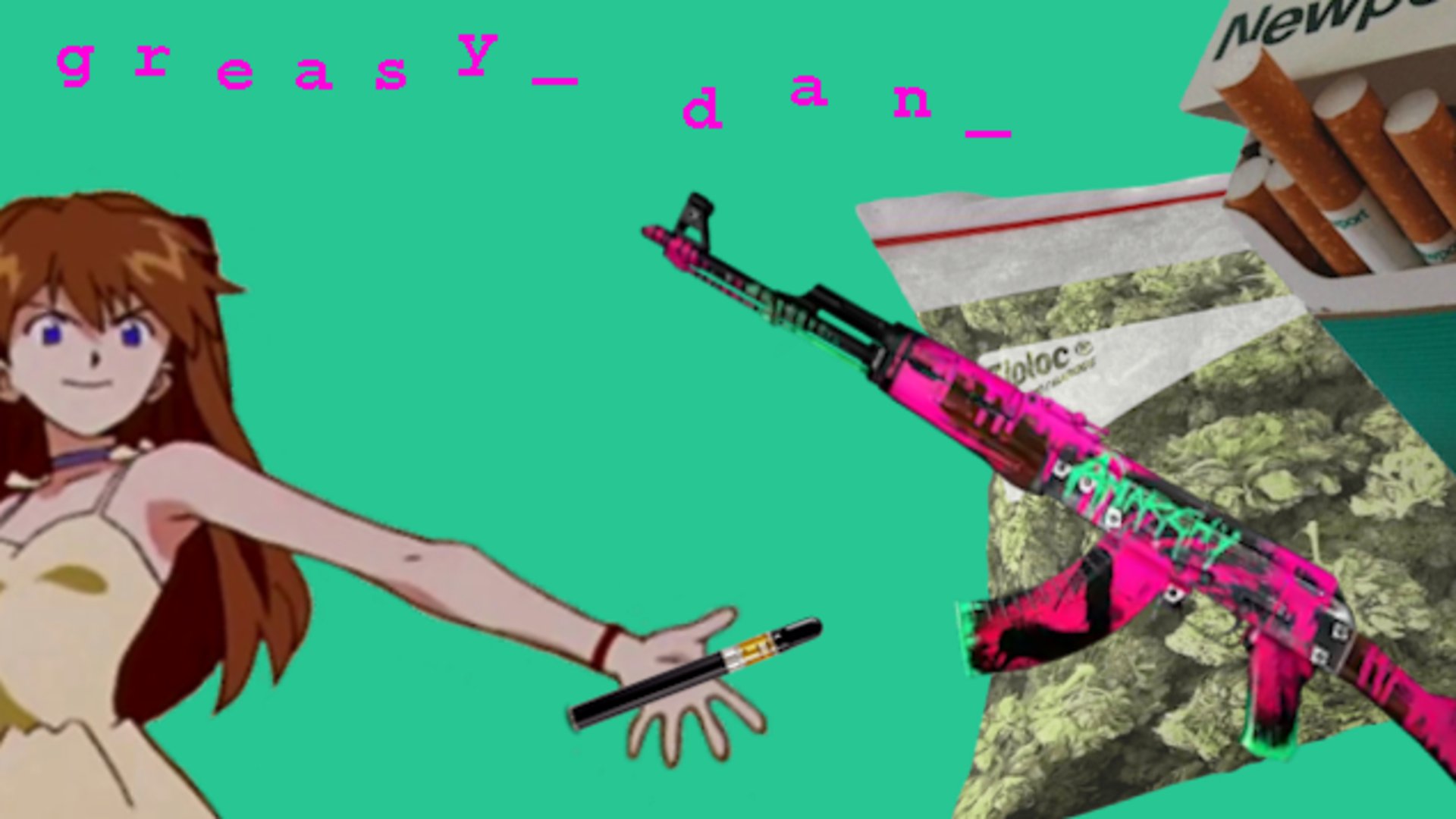 greasy_dan_ Offline Background