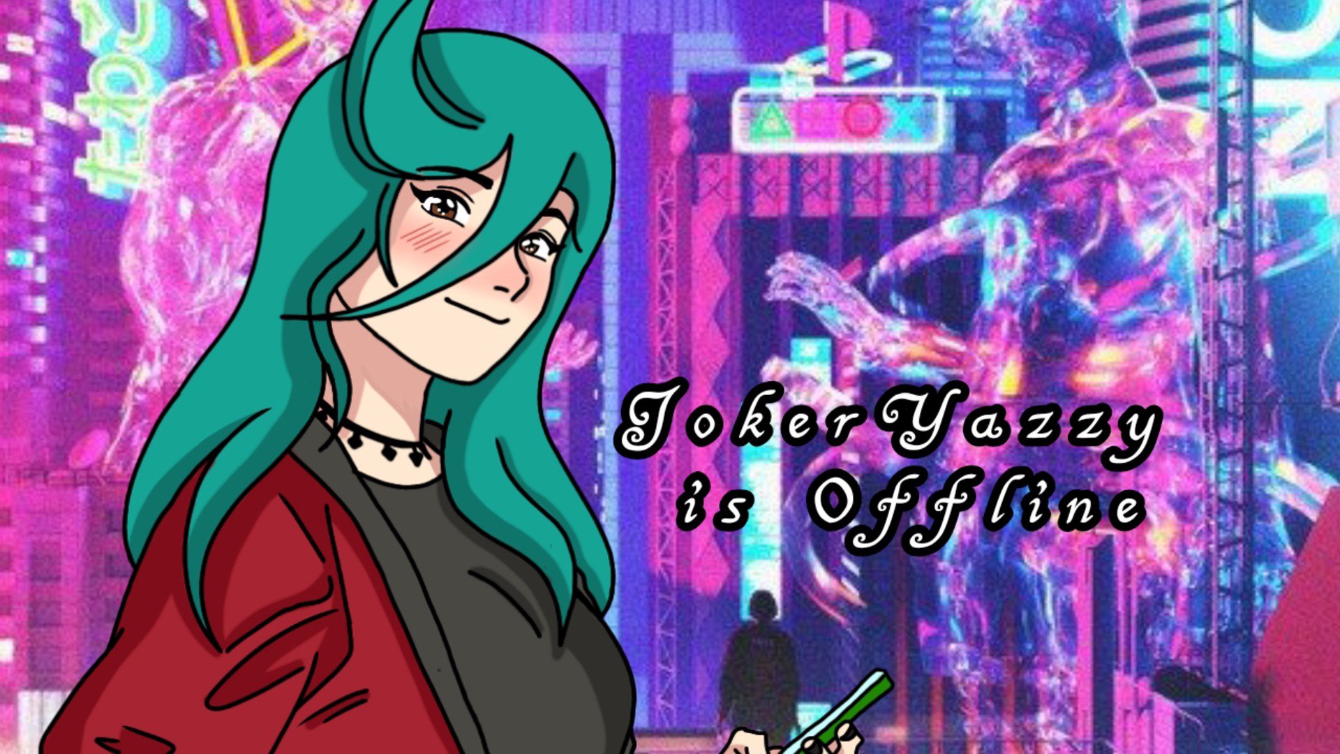 jokeryazzy Offline Background