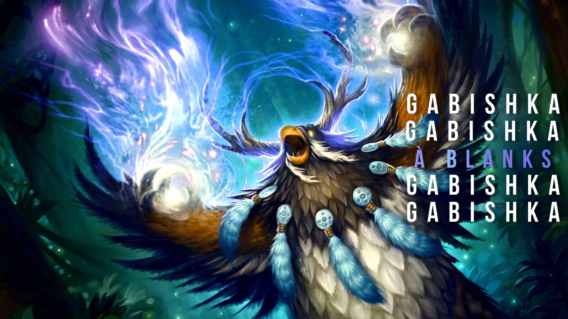 Gabishkaa Offline Background