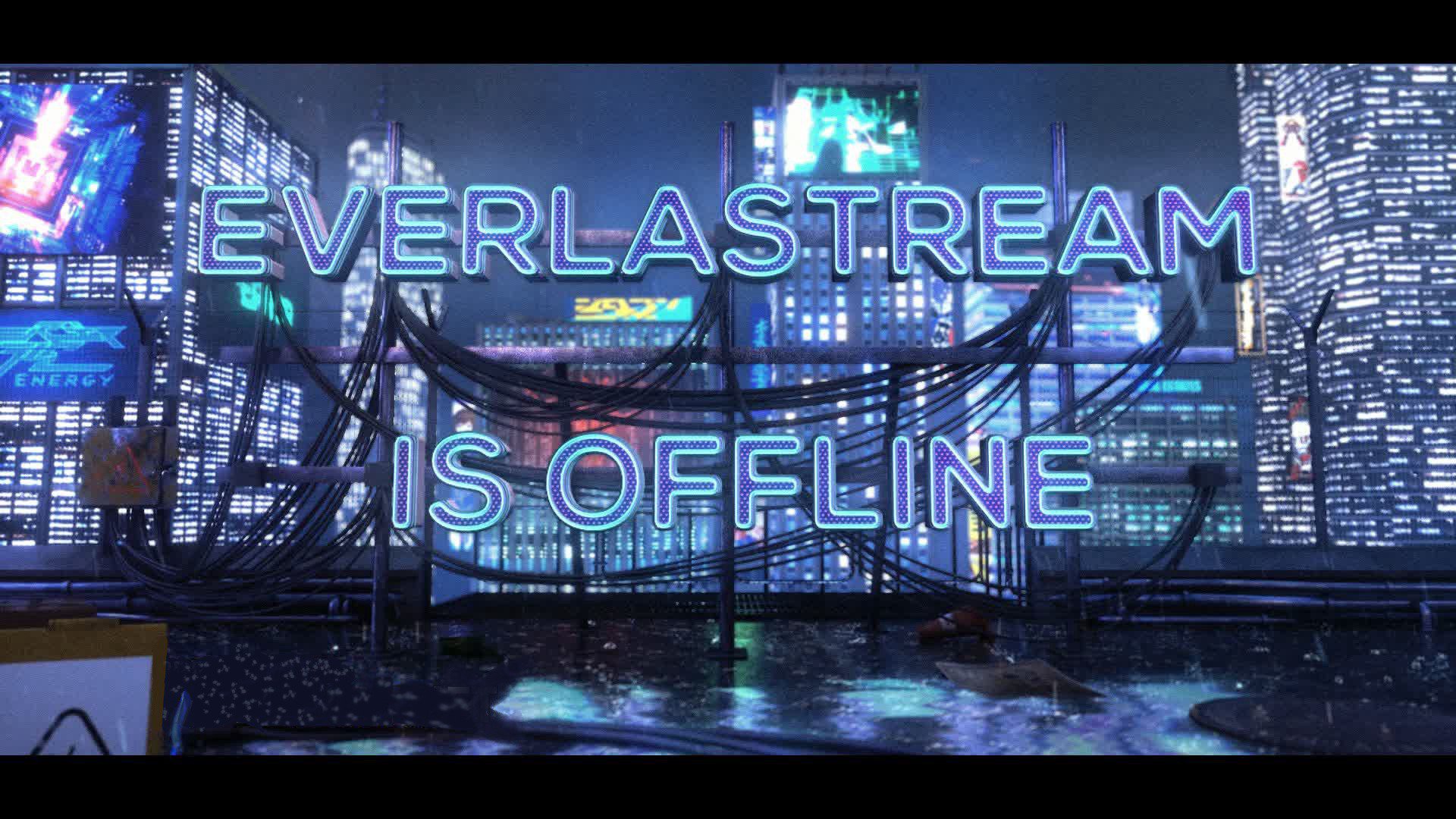 Everlastream Offline Background