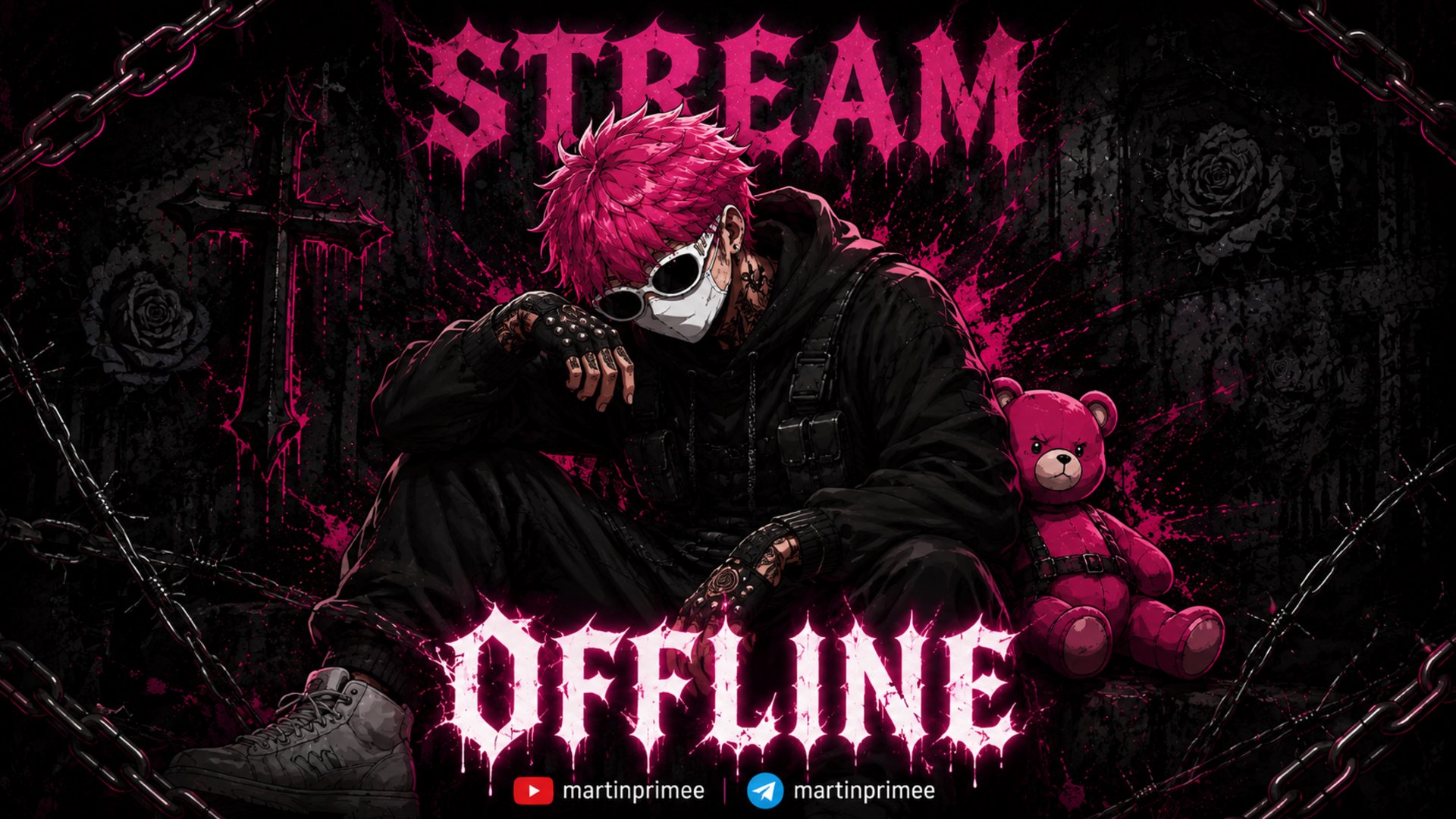 martinprimee Offline Background