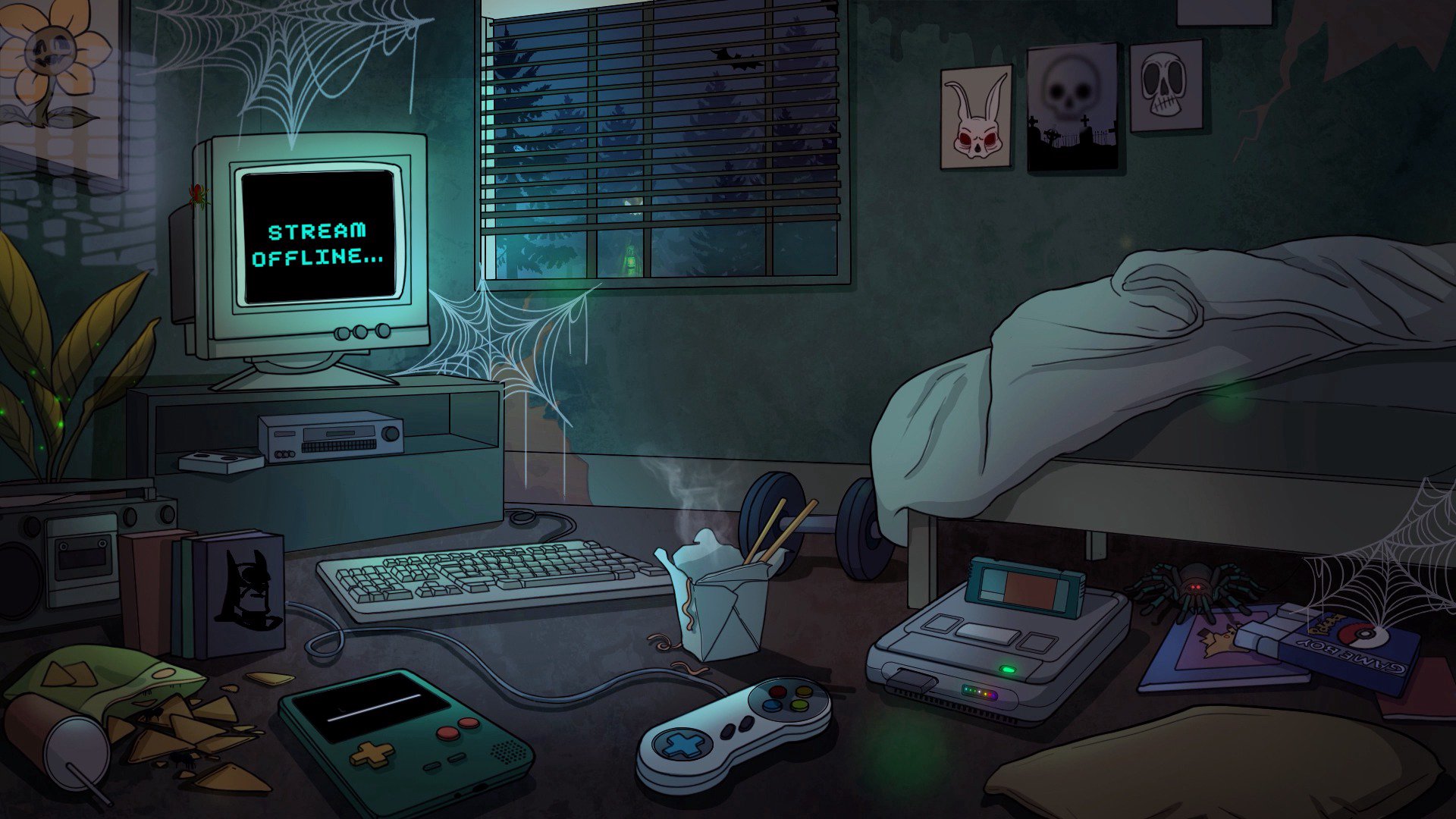 liitLink Offline Background