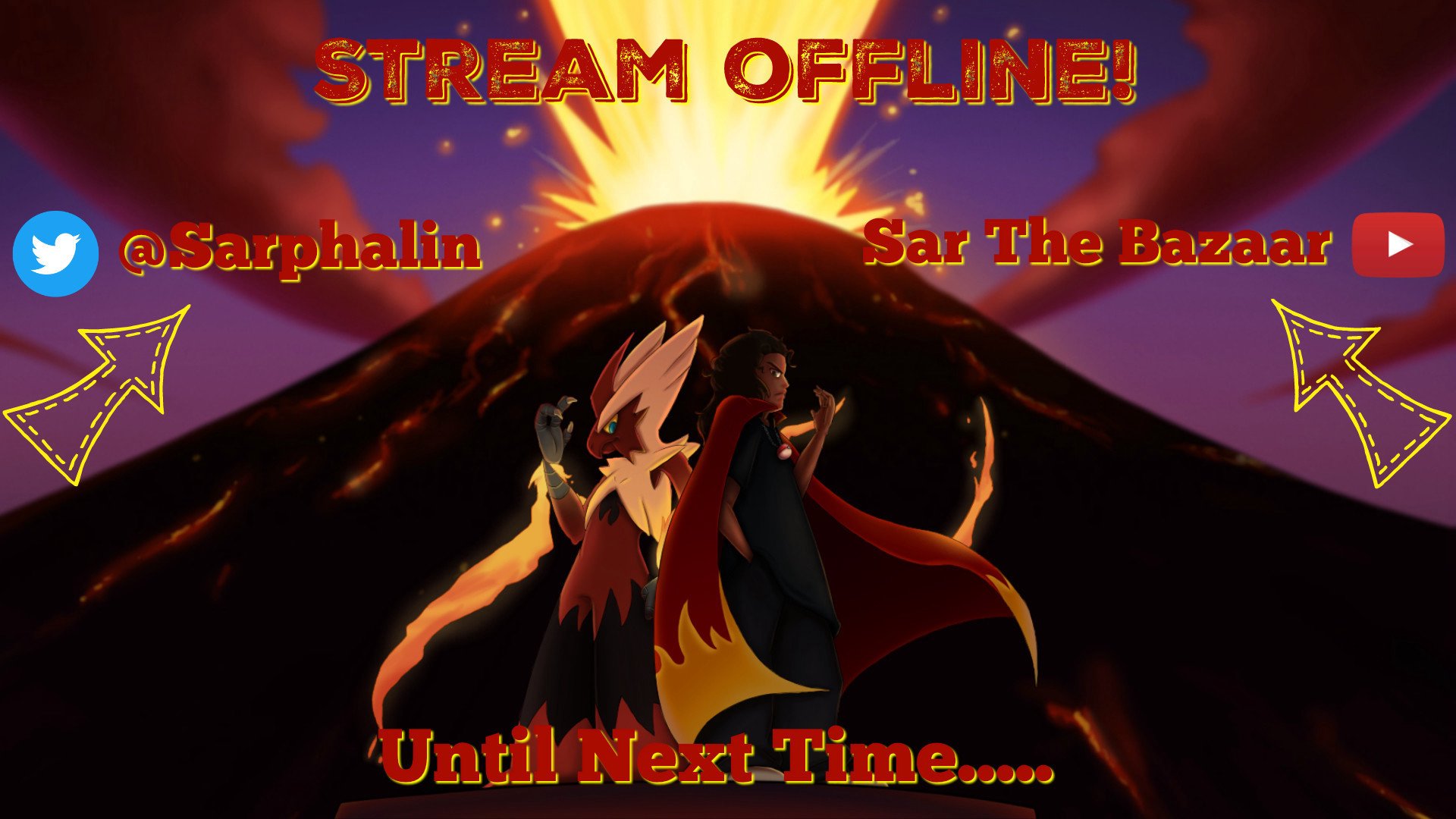 SarTheBazaar Offline Background