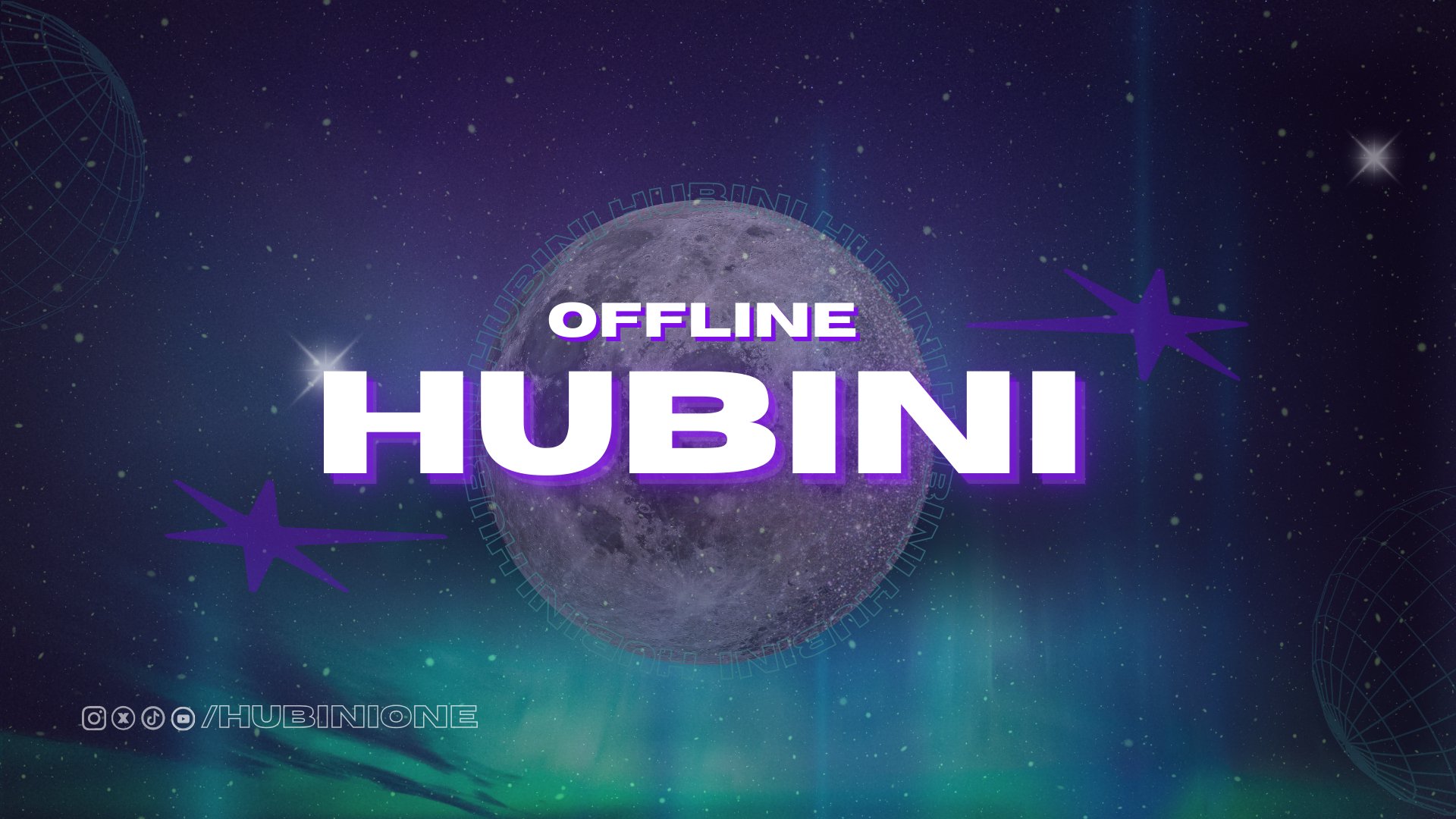 hubini Offline Background