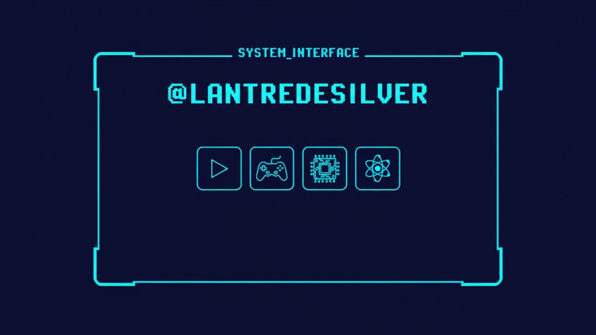 LAntreDeSilver Offline Background