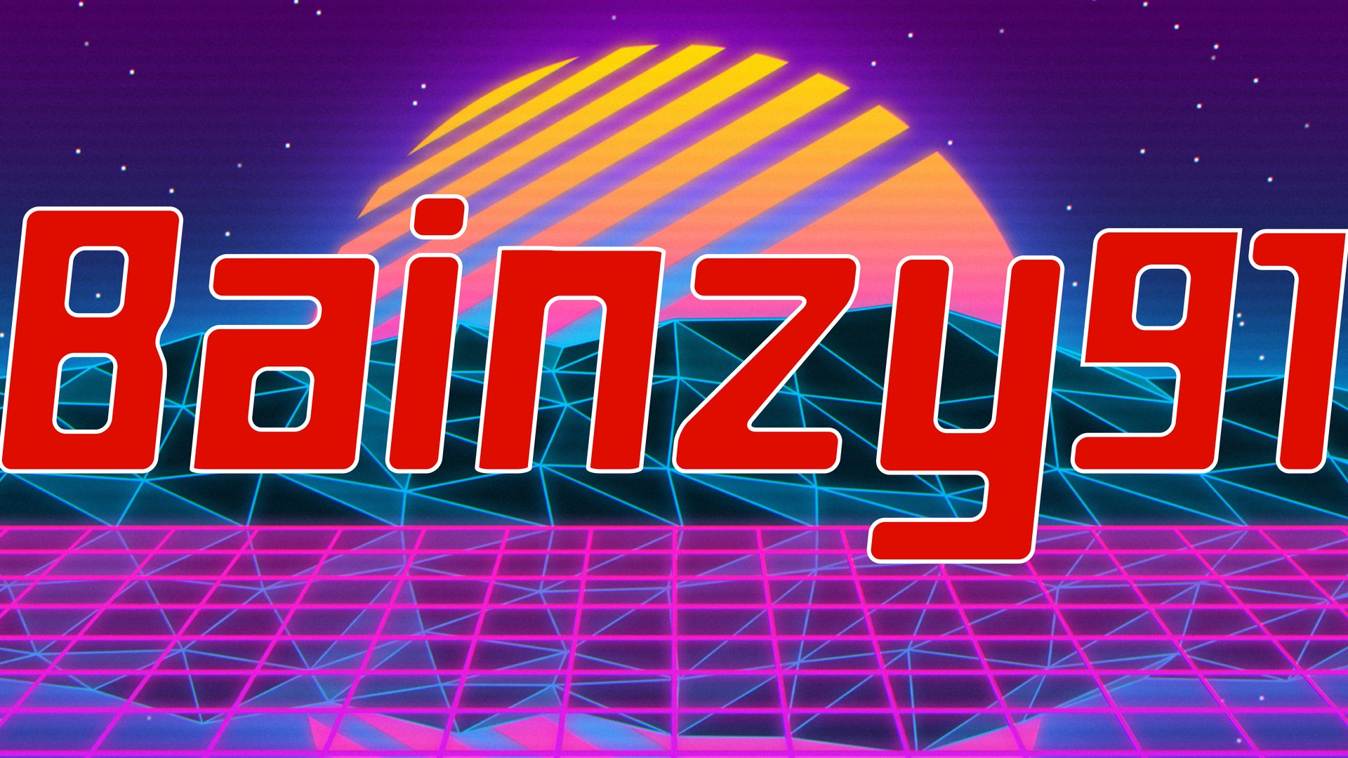 bainzy91 Offline Background
