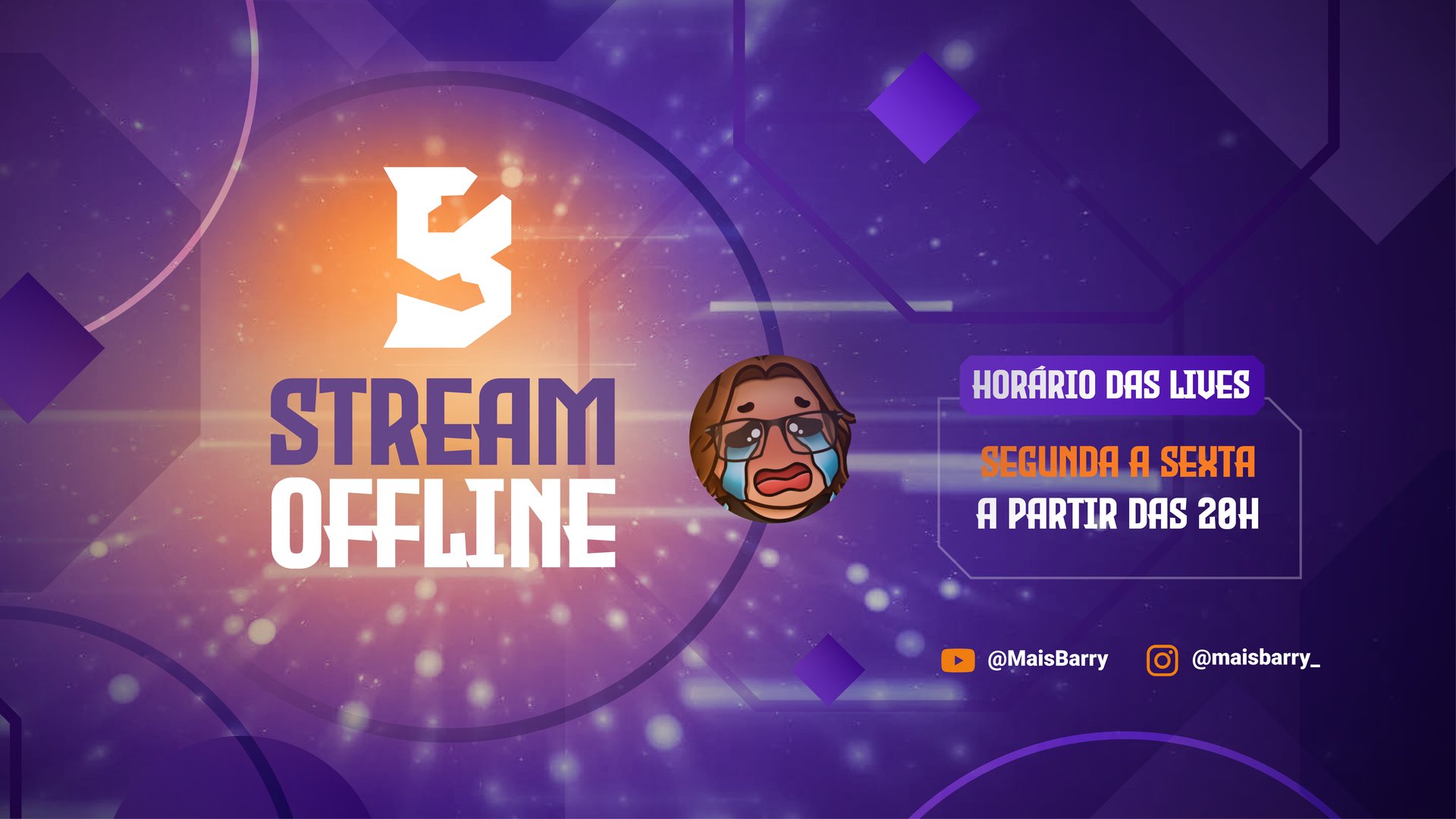 MaisBarry Offline Background