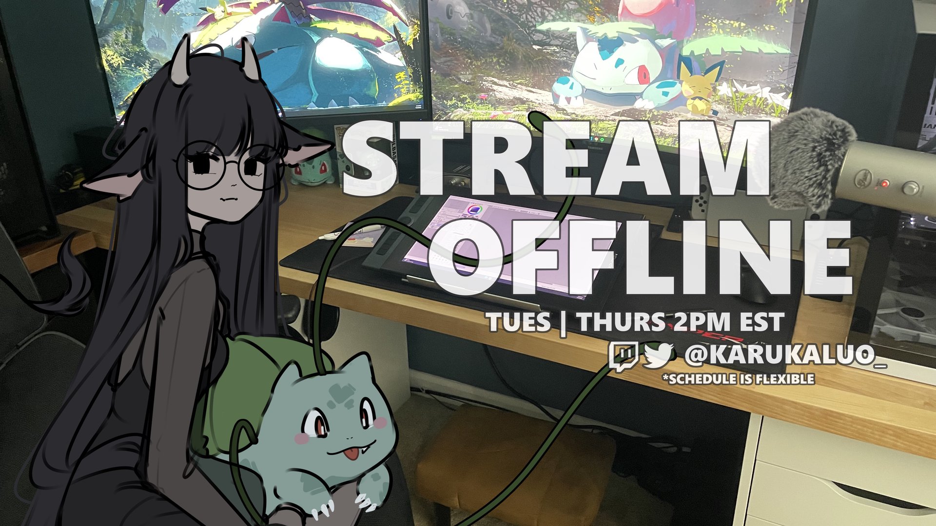 karukaluo Offline Background