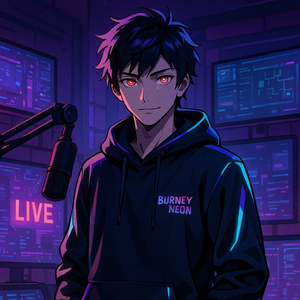 BurnyNeon