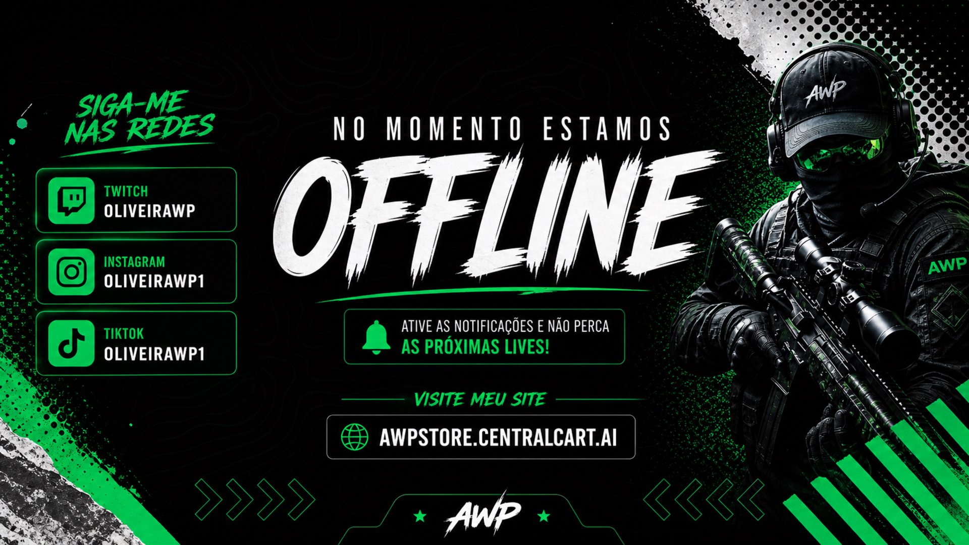 Oliveirawp Offline Background