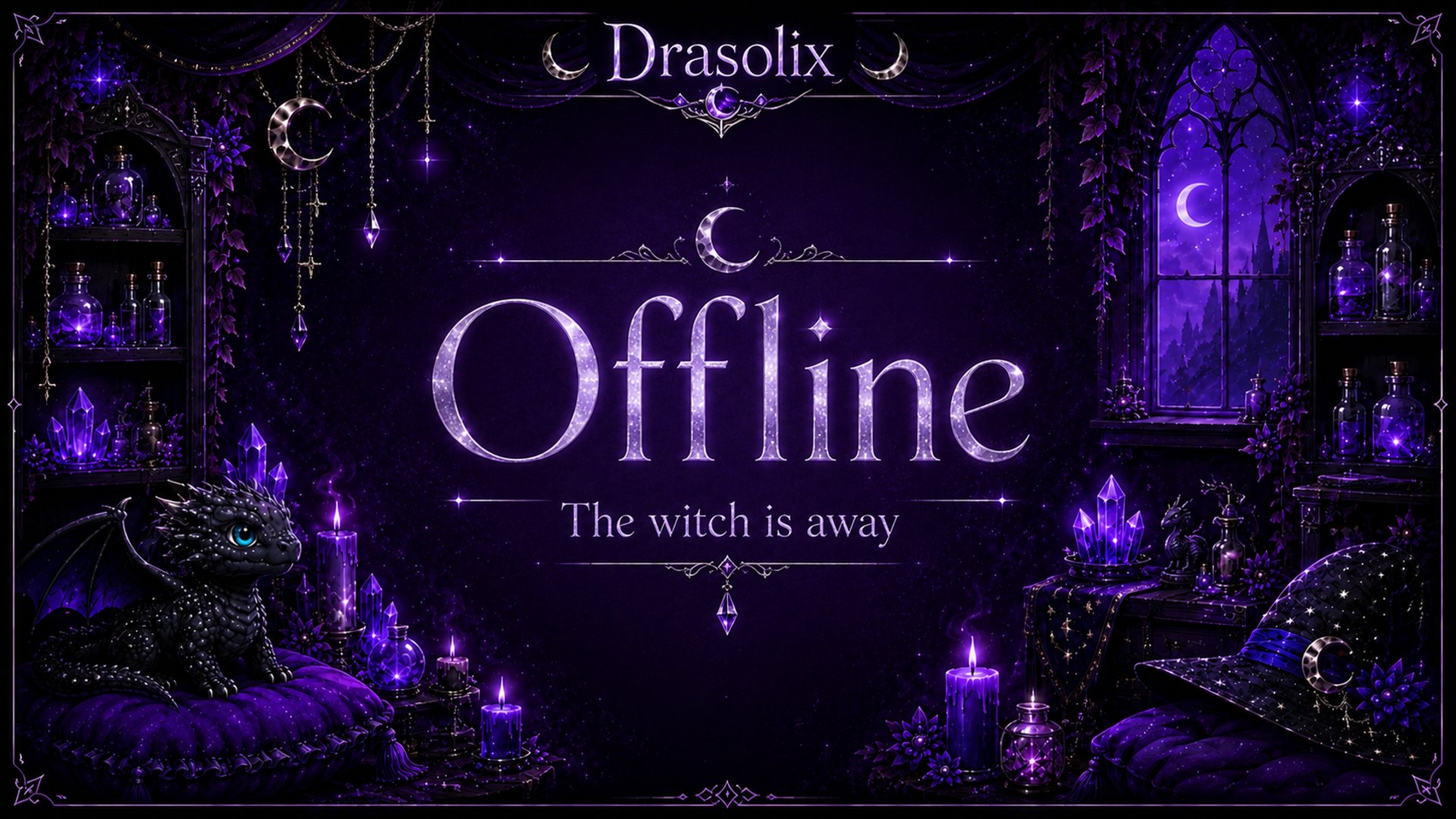 Drasolix Offline Background