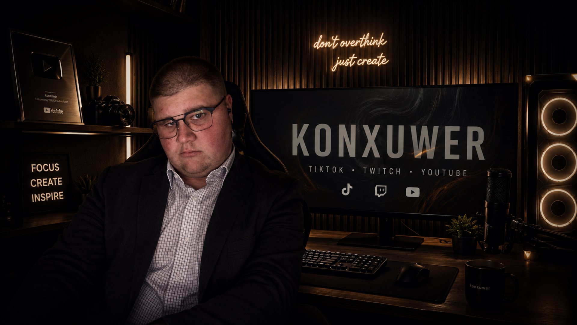 konxuwer Offline Background