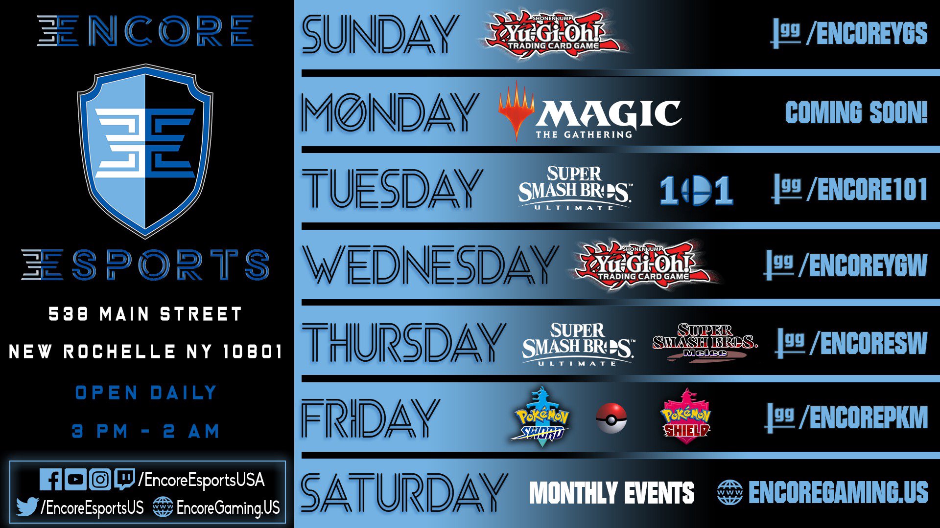 EncoreEsportsUSA Offline Background