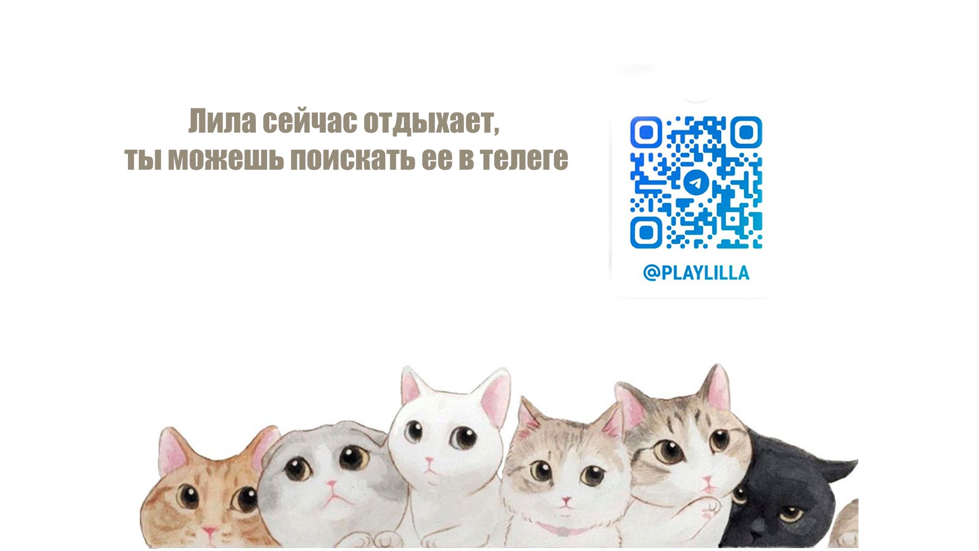 PlayLilla Offline Background