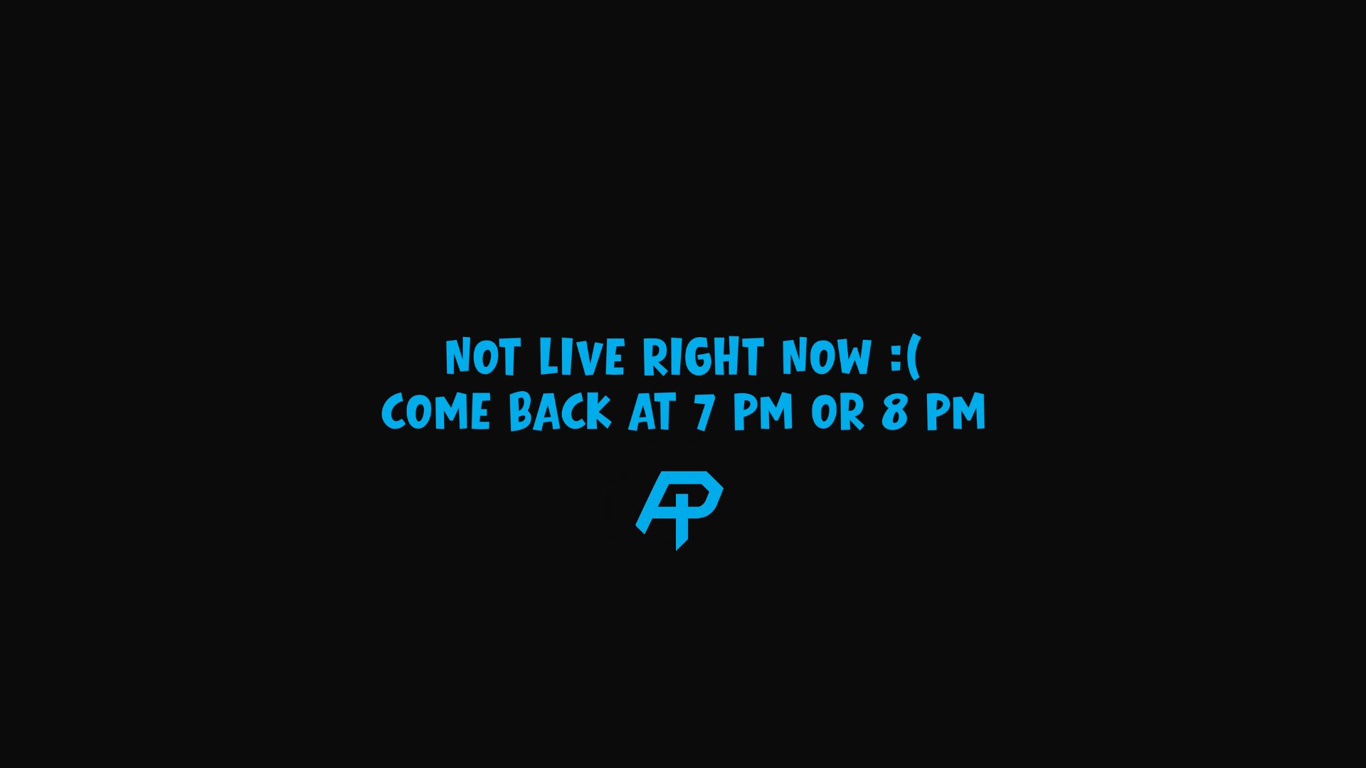 ItsAidanPrime Offline Background